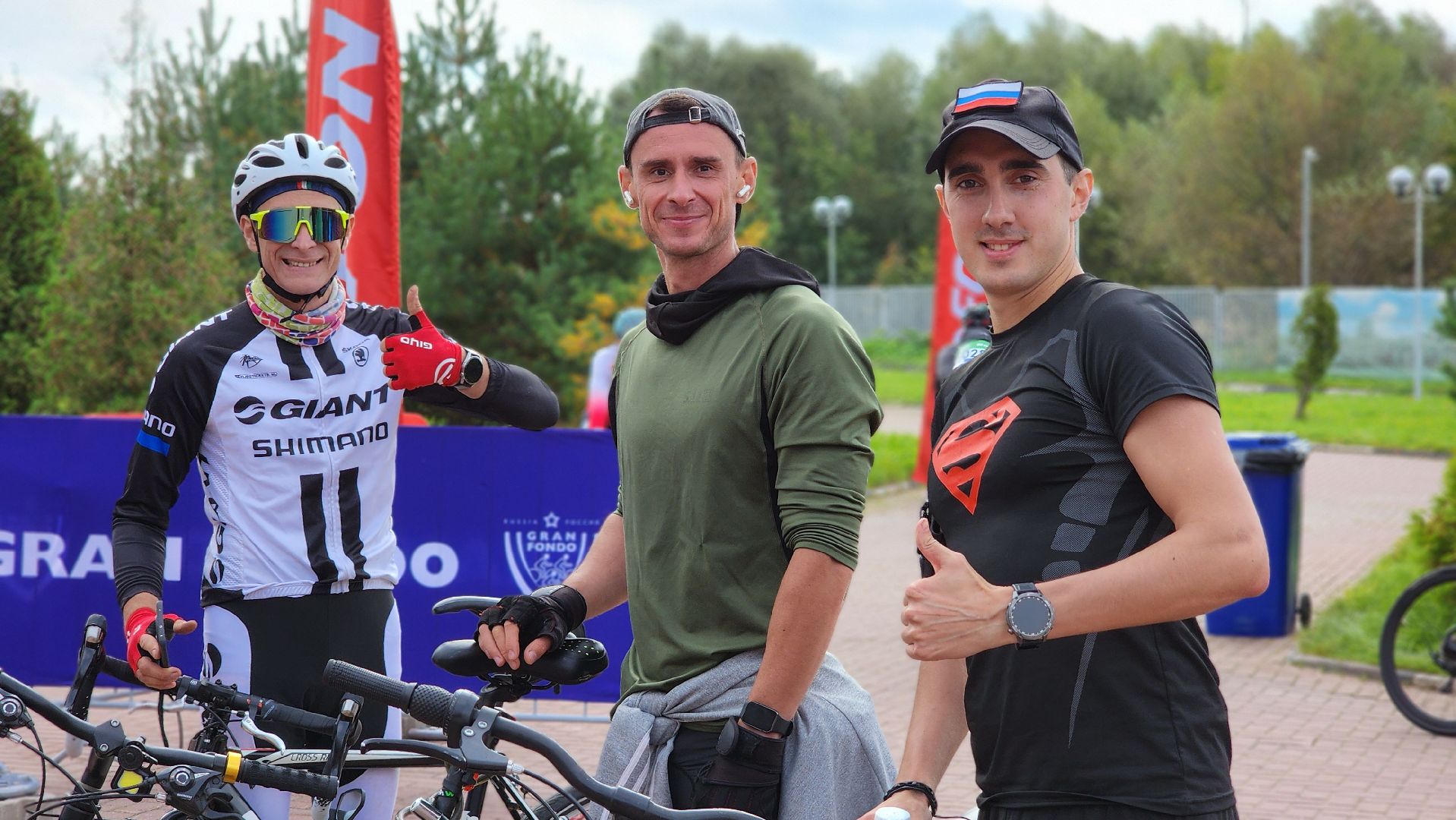 Руза, гран-фондо, велозаезд  gran fondo,