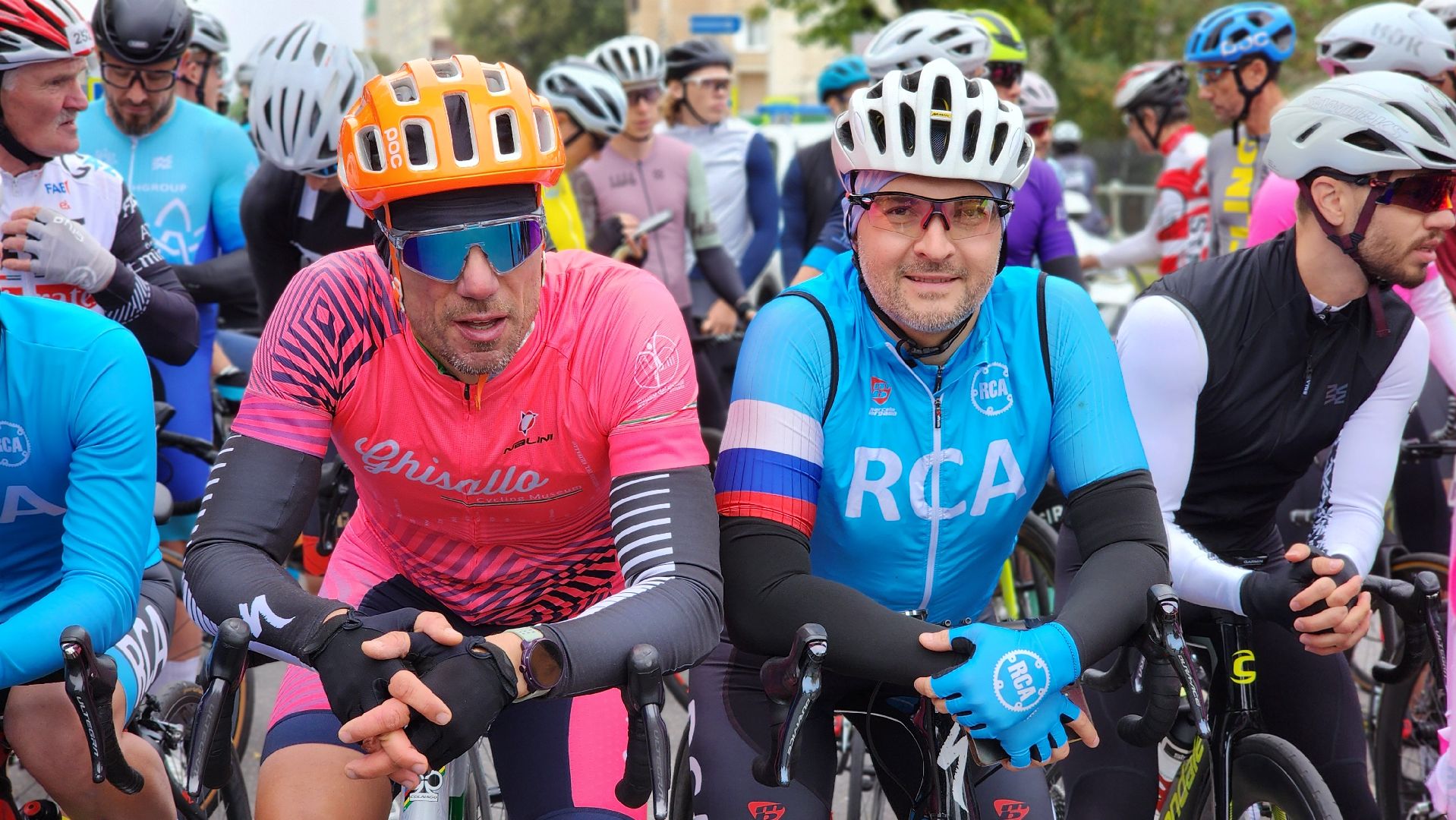 Руза, гран-фондо, велозаезд  gran fondo,