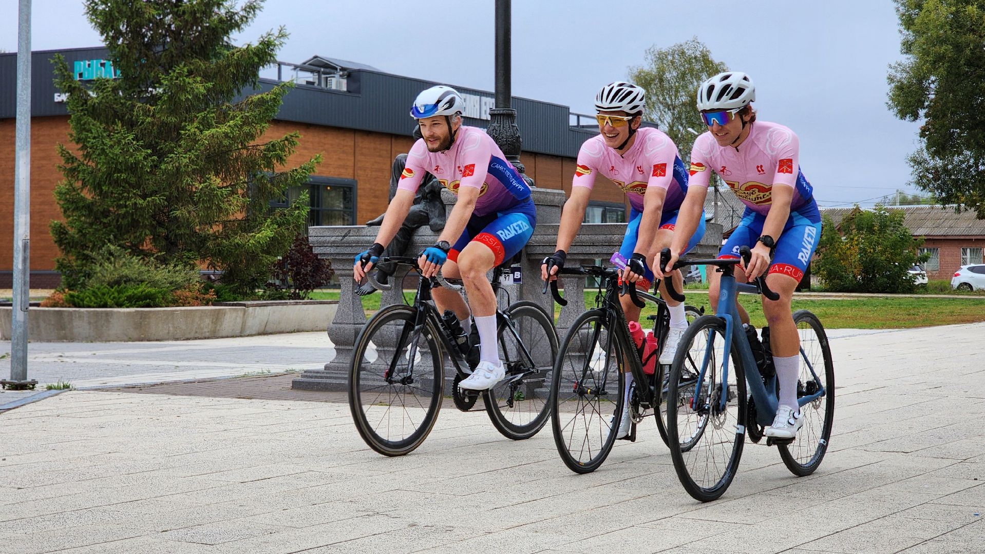 Руза, гран-фондо, велозаезд  gran fondo,