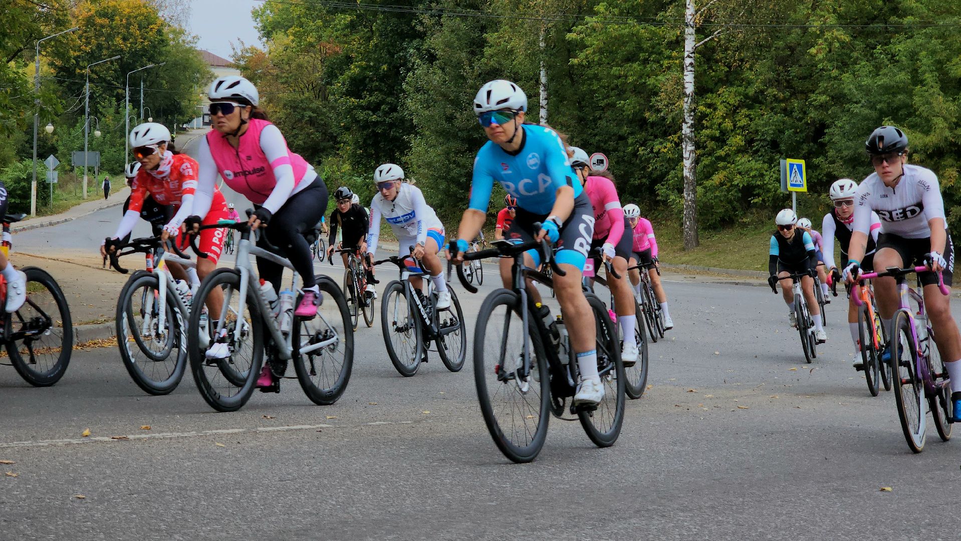 Руза, гран-фондо, велозаезд  gran fondo,