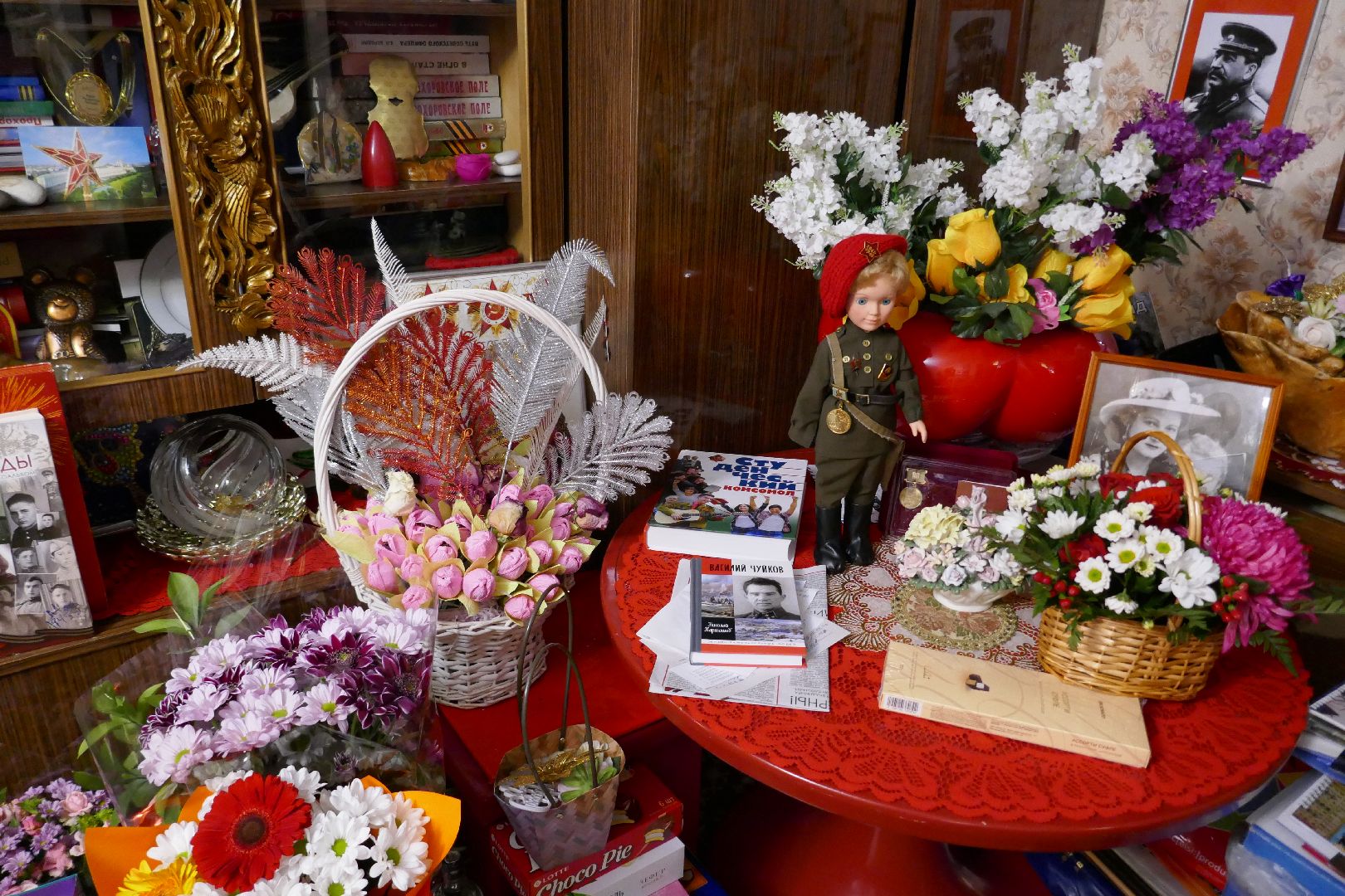 Подольск, ветеран ВОВ, Победа