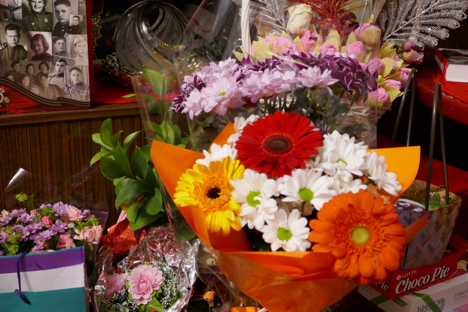 Подольск, ветеран ВОВ, Победа