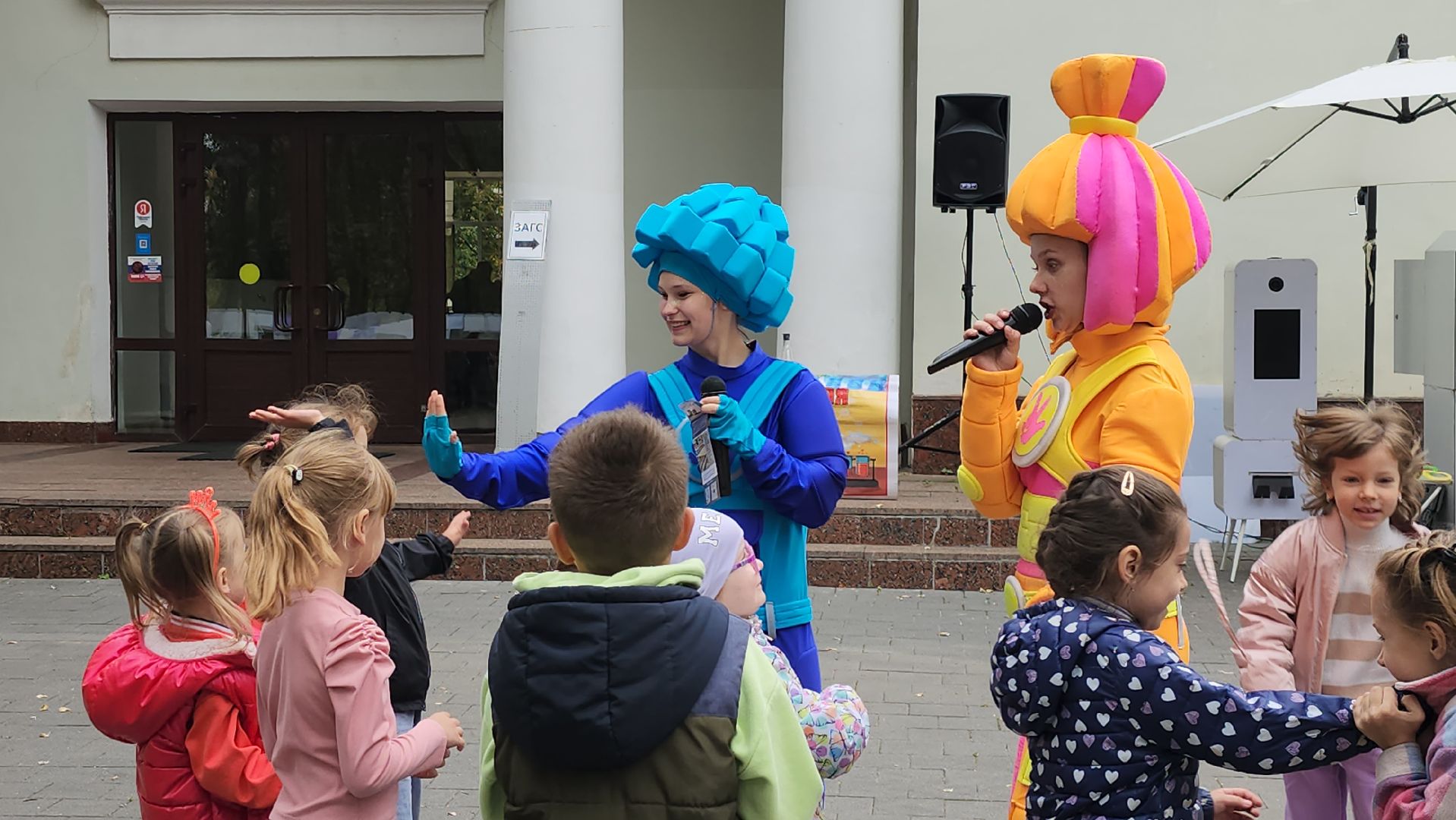 серпухов, подмосковье, день города,