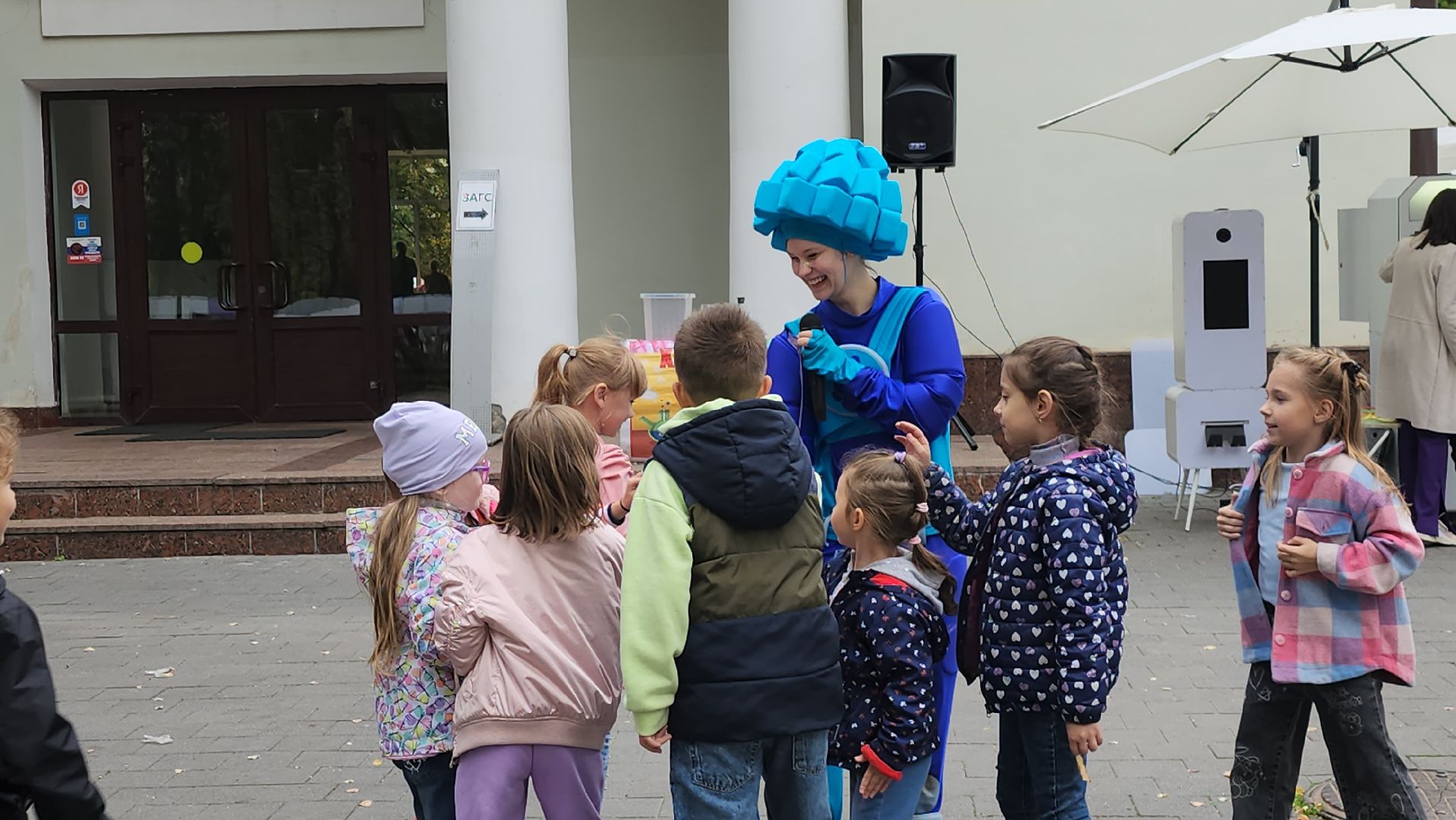 серпухов, подмосковье, день города,