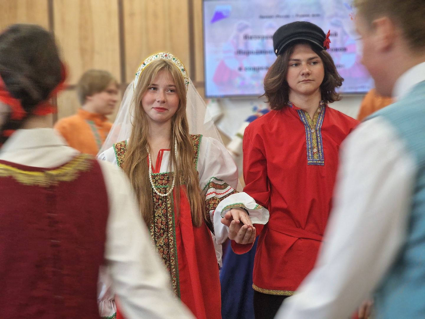 воскресенск, воскресенский колледж, патриотизм, традиции русского народа,