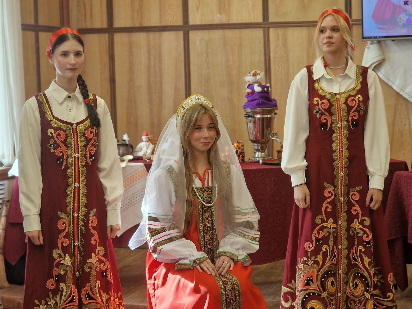 воскресенск, воскресенский колледж, патриотизм, традиции русского народа,