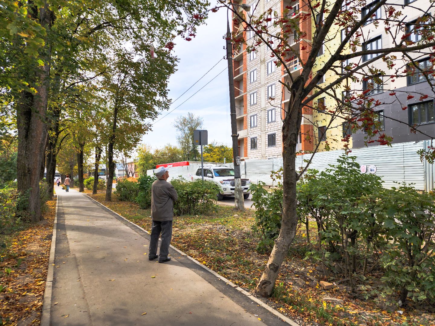 Подольск, дом для переселенцев, климовск, южный поселок,строительство дома,
