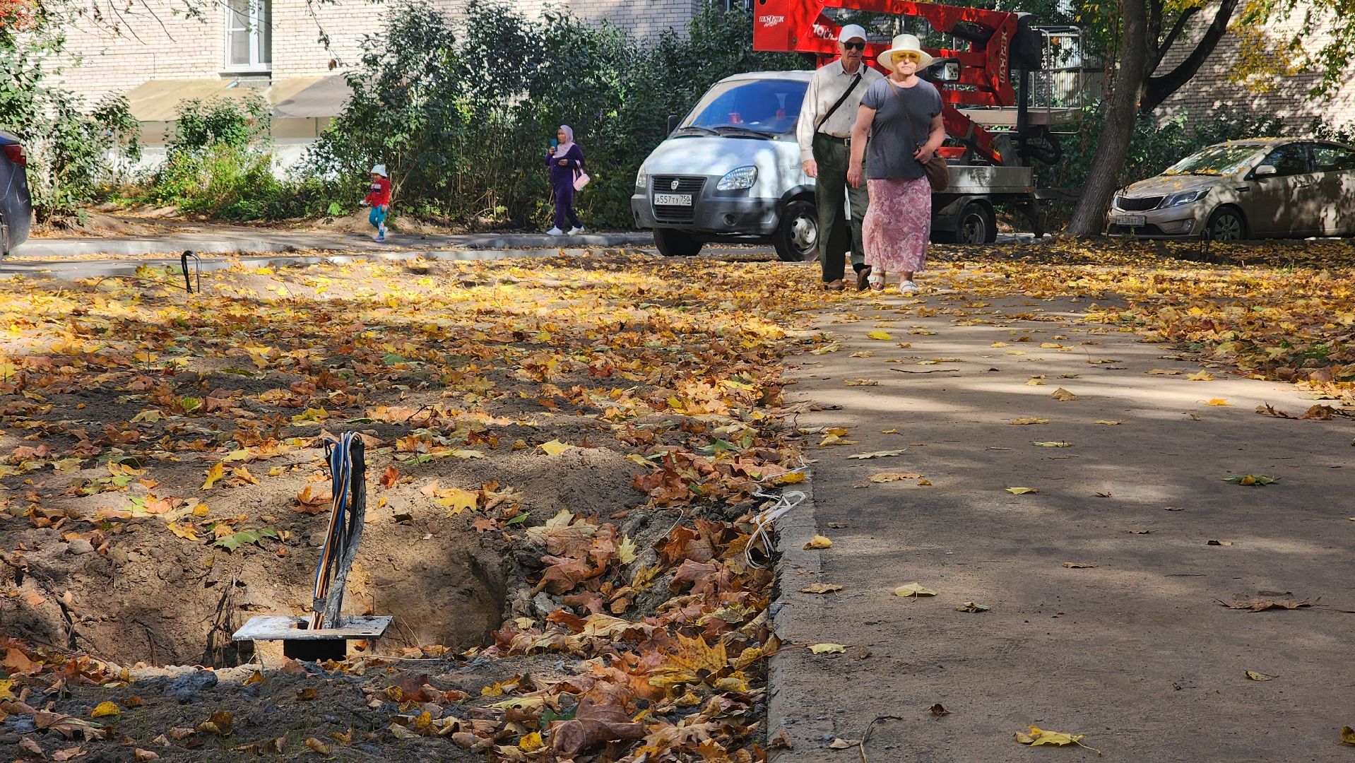 протвино, уличное освещение, благоустройство, кбдт,