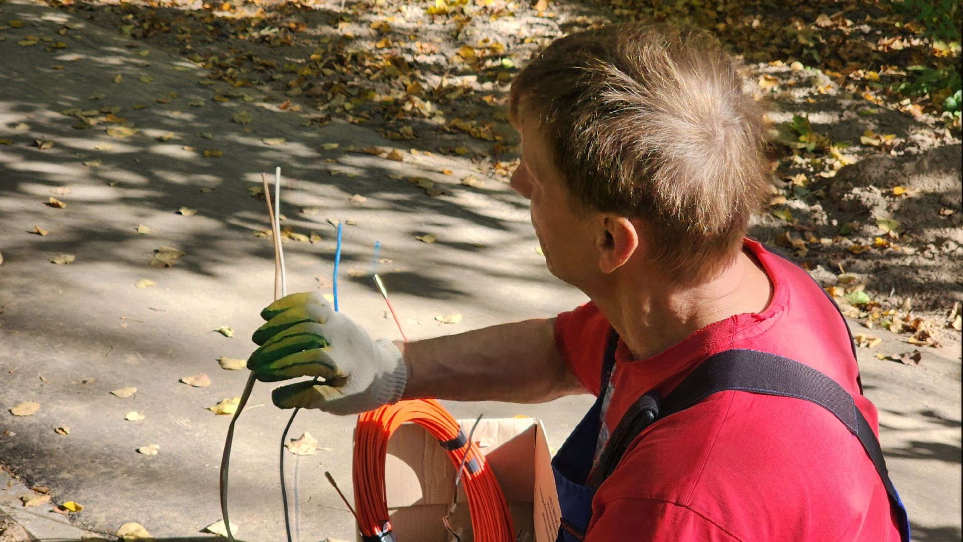 протвино, уличное освещение, благоустройство, кбдт,