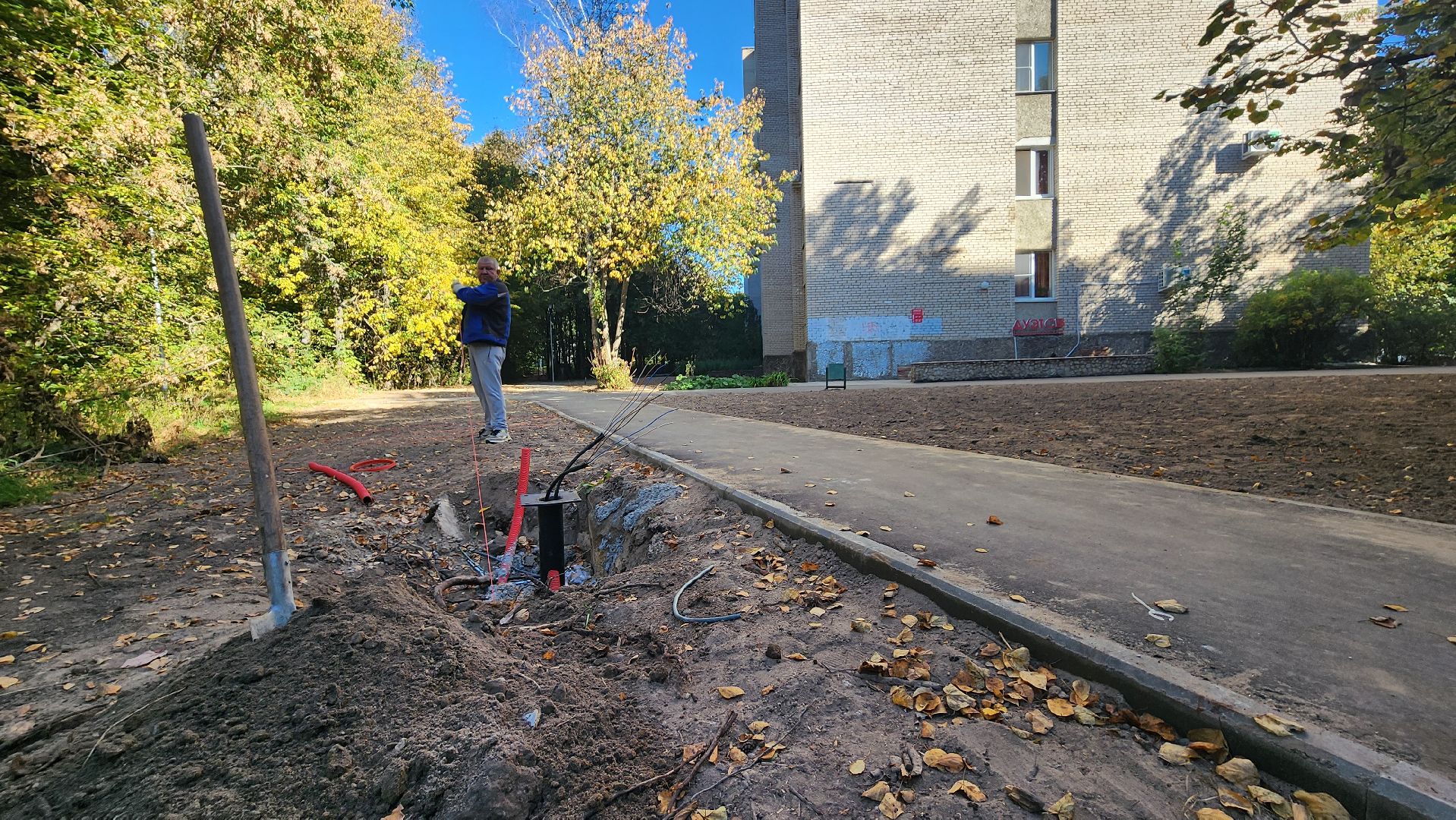 протвино, уличное освещение, благоустройство, кбдт,