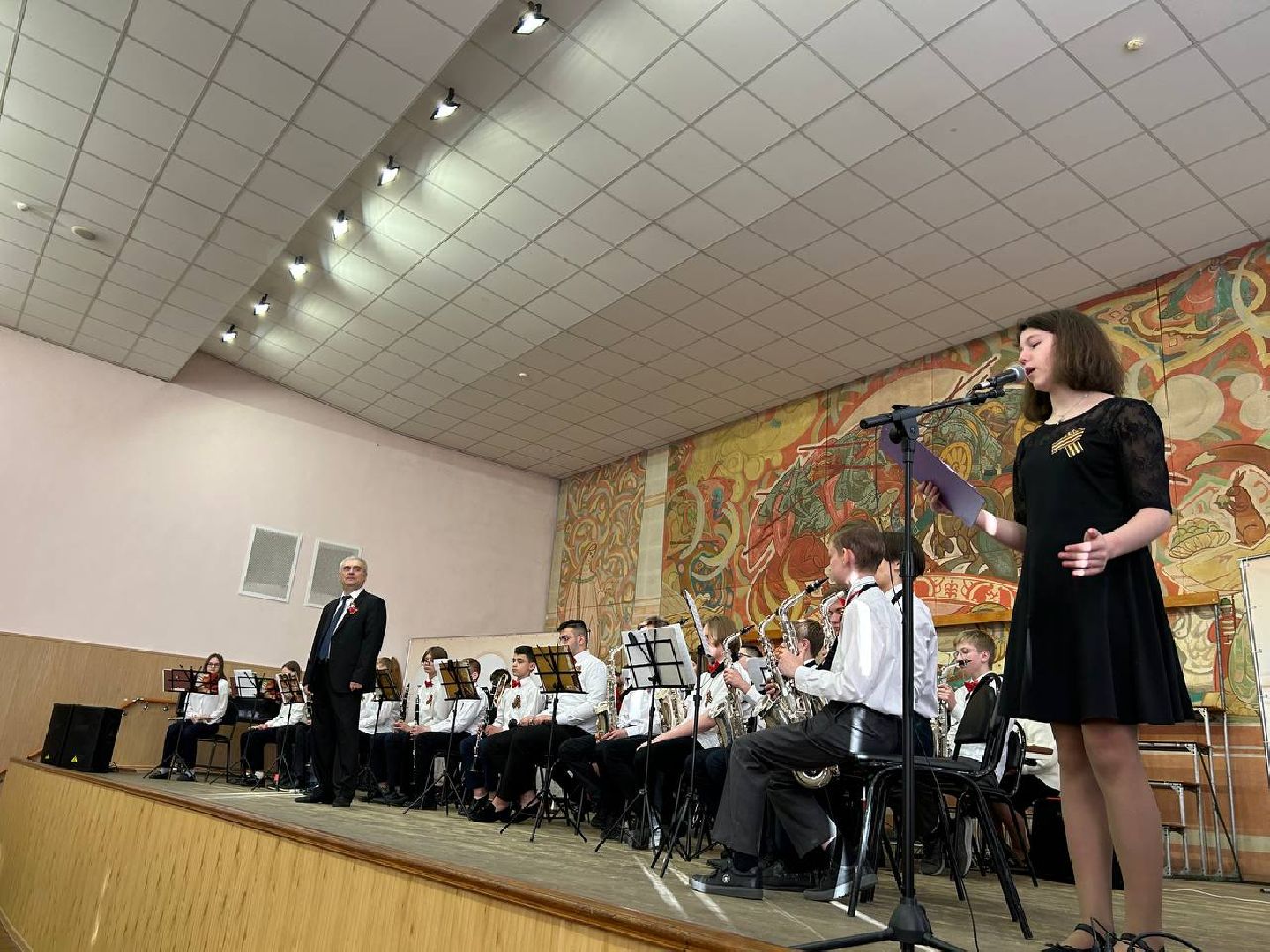 Подольск, концерт, творчество, День Победы