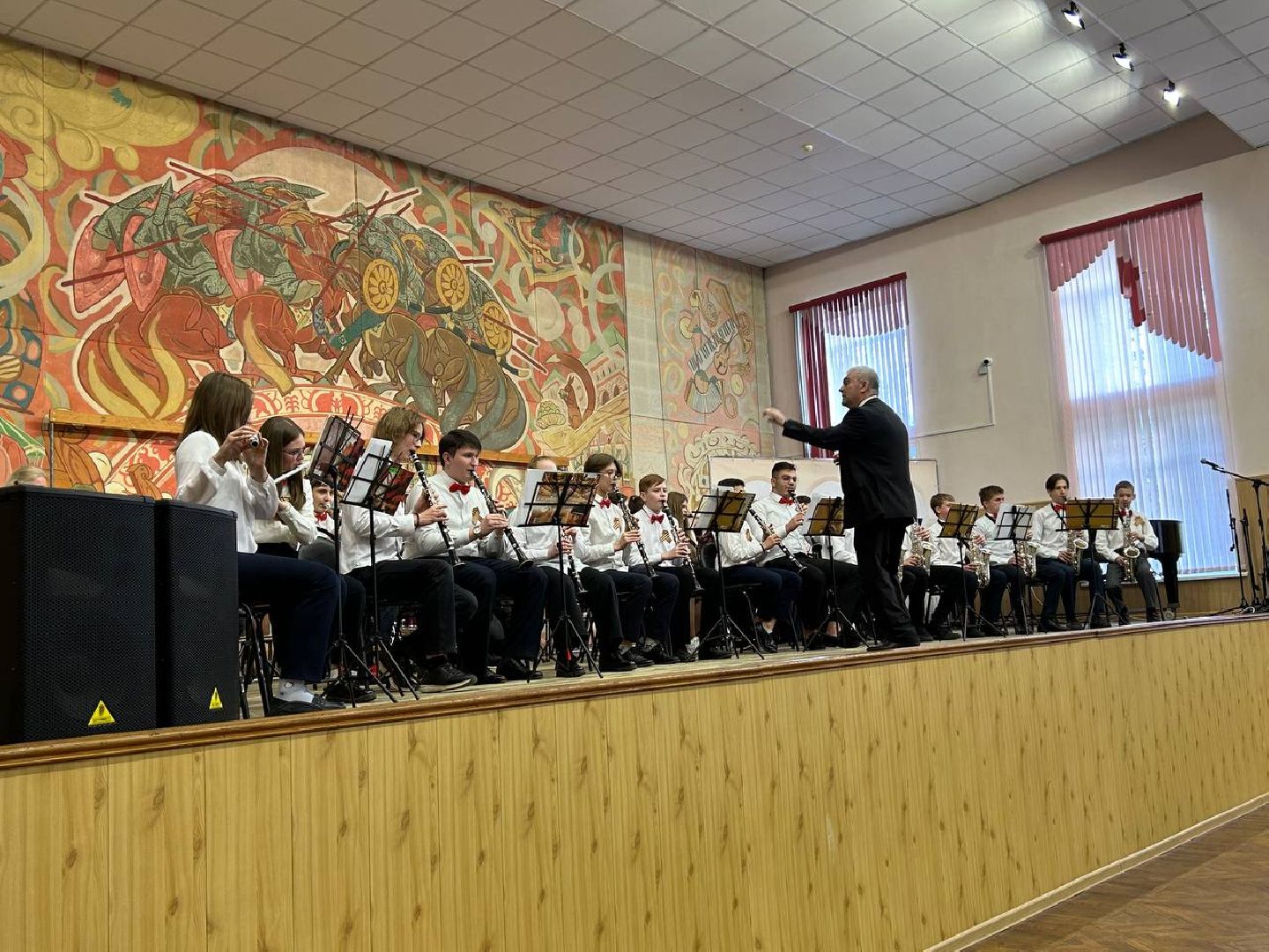 Подольск, концерт, творчество, День Победы