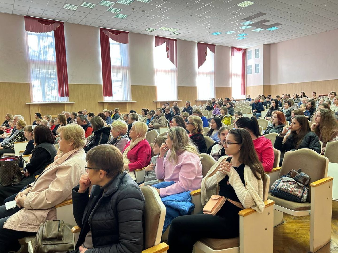 Подольск, концерт, творчество, День Победы