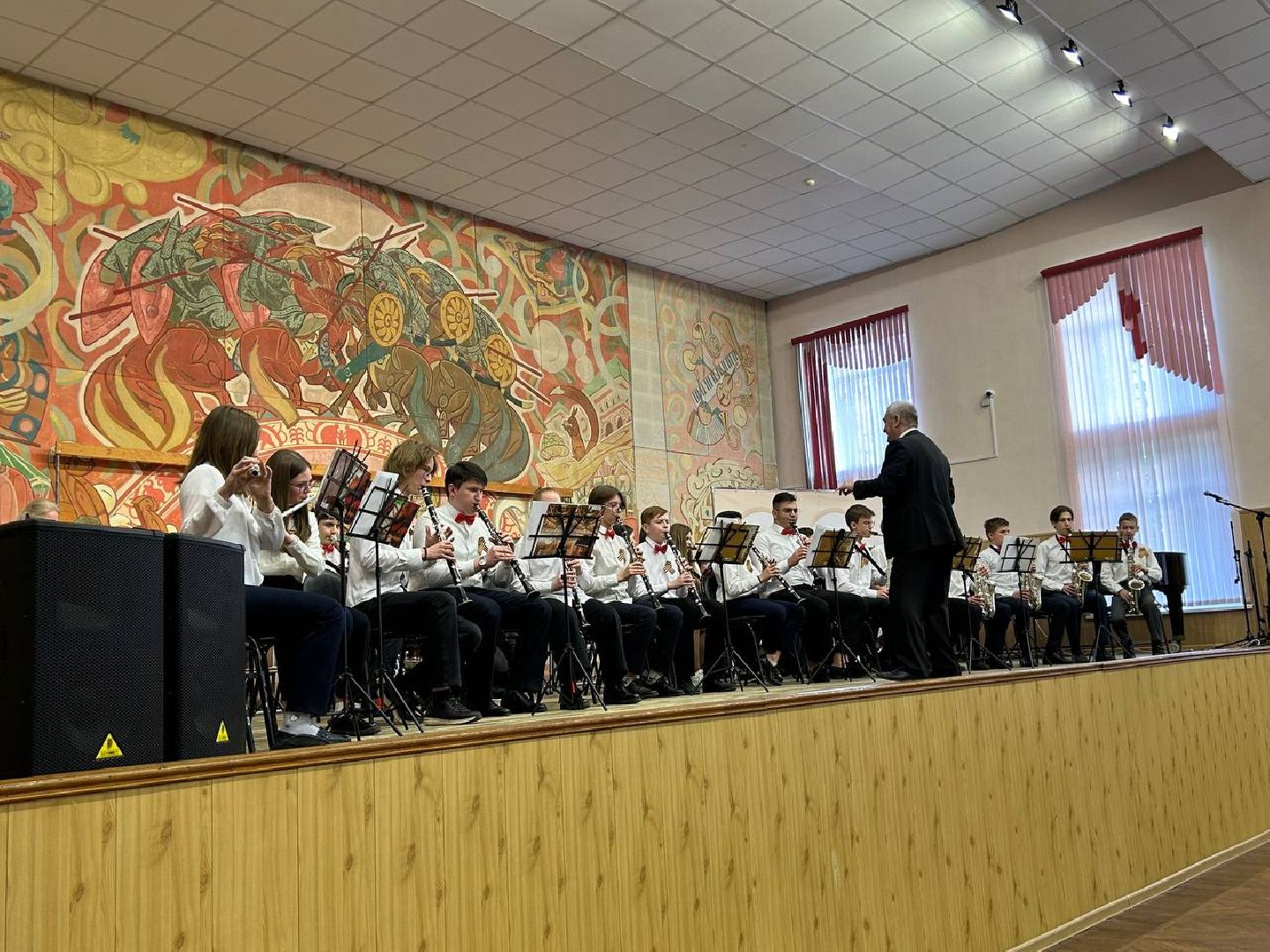 Подольск, концерт, творчество, День Победы