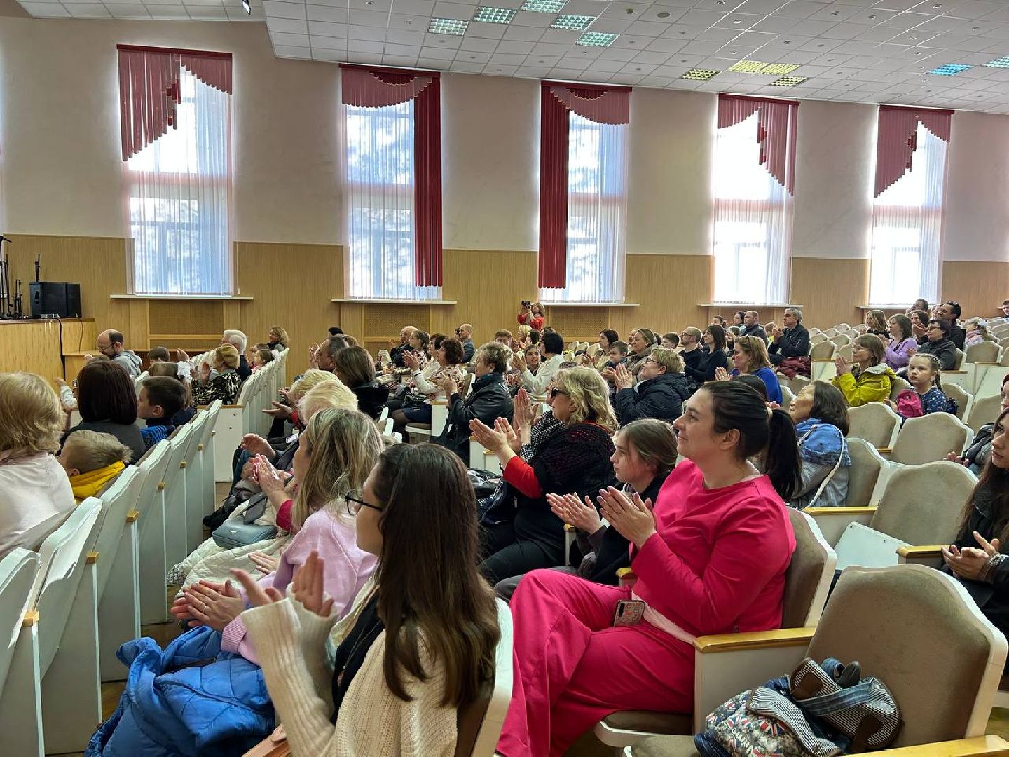 Подольск, концерт, творчество, День Победы