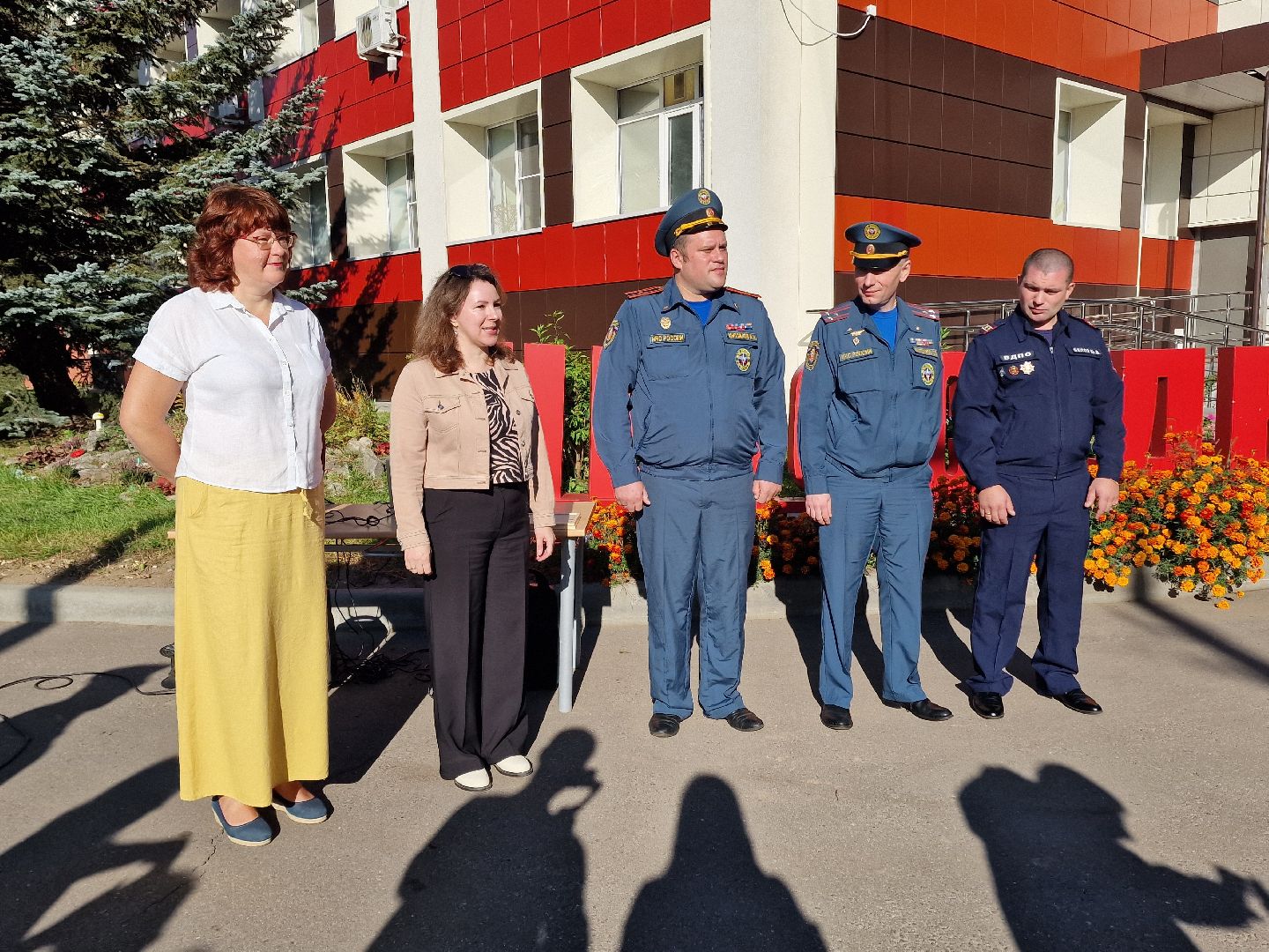 МЧС России в Балашихе, МЧС 35 лет, семейный центр непоседы в балашихе, балашиха,