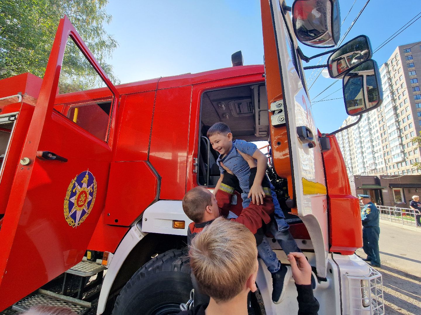 МЧС России в Балашихе, МЧС 35 лет, семейный центр непоседы в балашихе, балашиха,