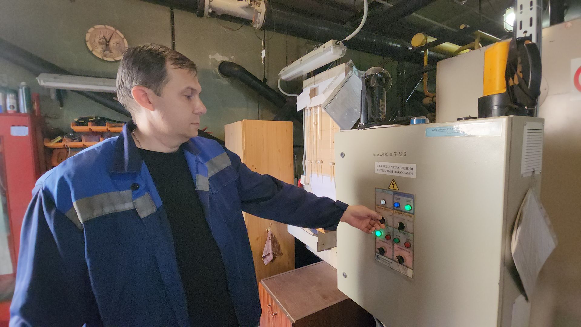 жкх, красногорск, подача тепла, соцобъекты, начало отопительного сезона,