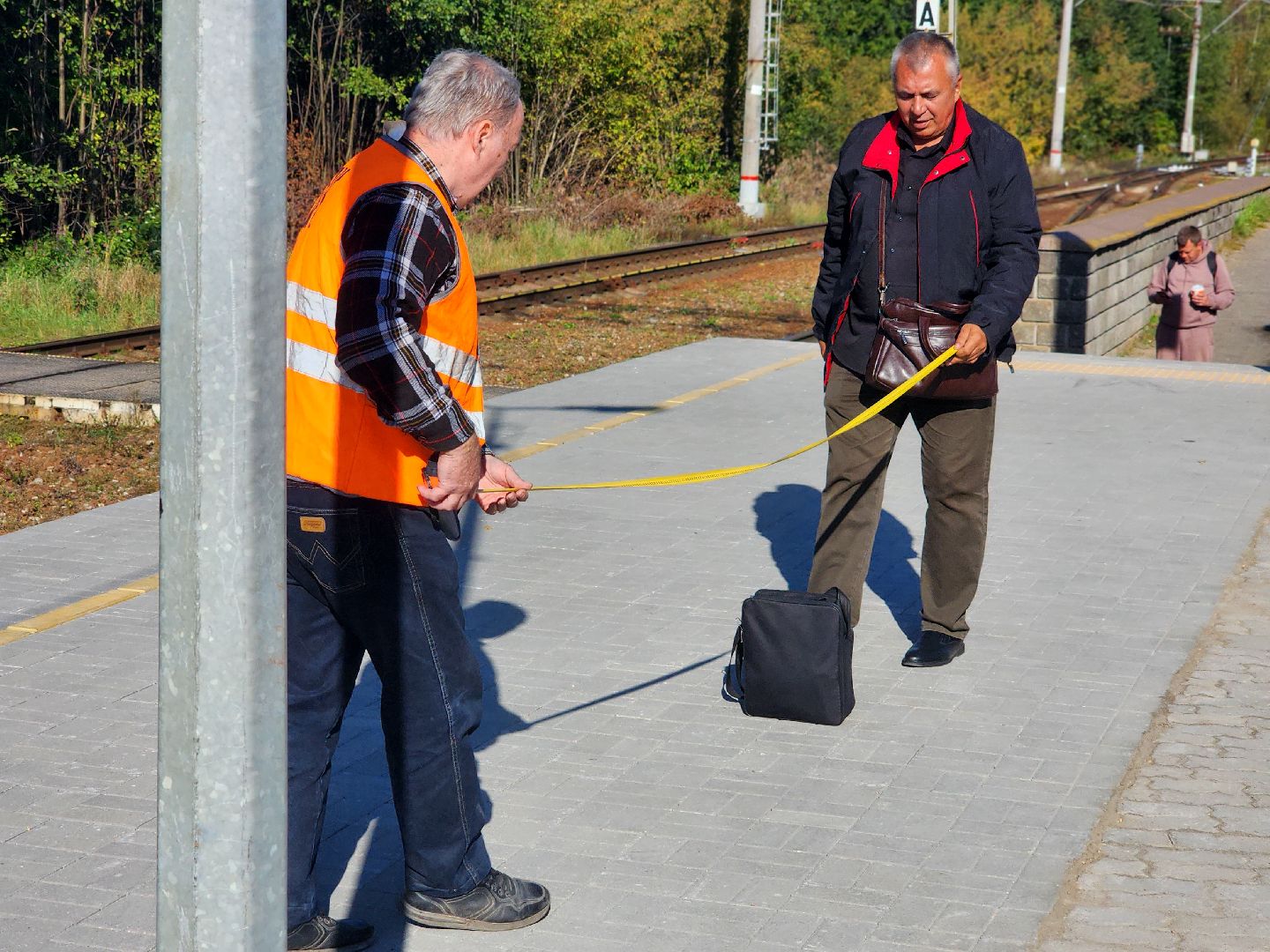 дубна, ржд, цппк, капитальный ремонт перрона,