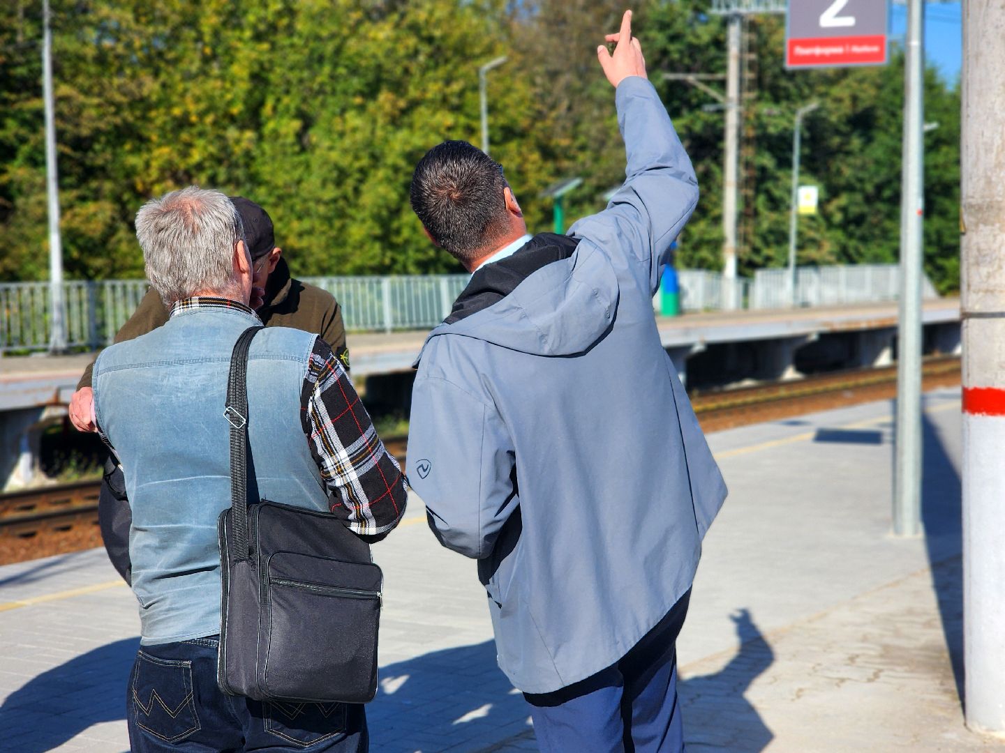 дубна, ржд, цппк, капитальный ремонт перрона,