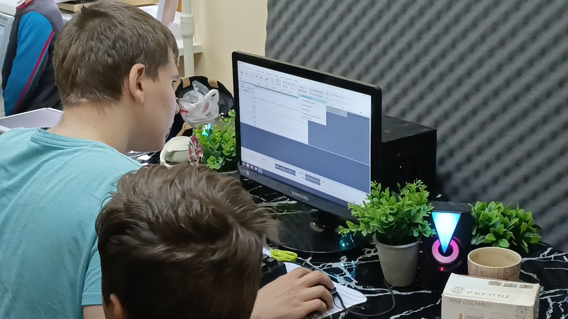 клуб, лобня, библиотека,