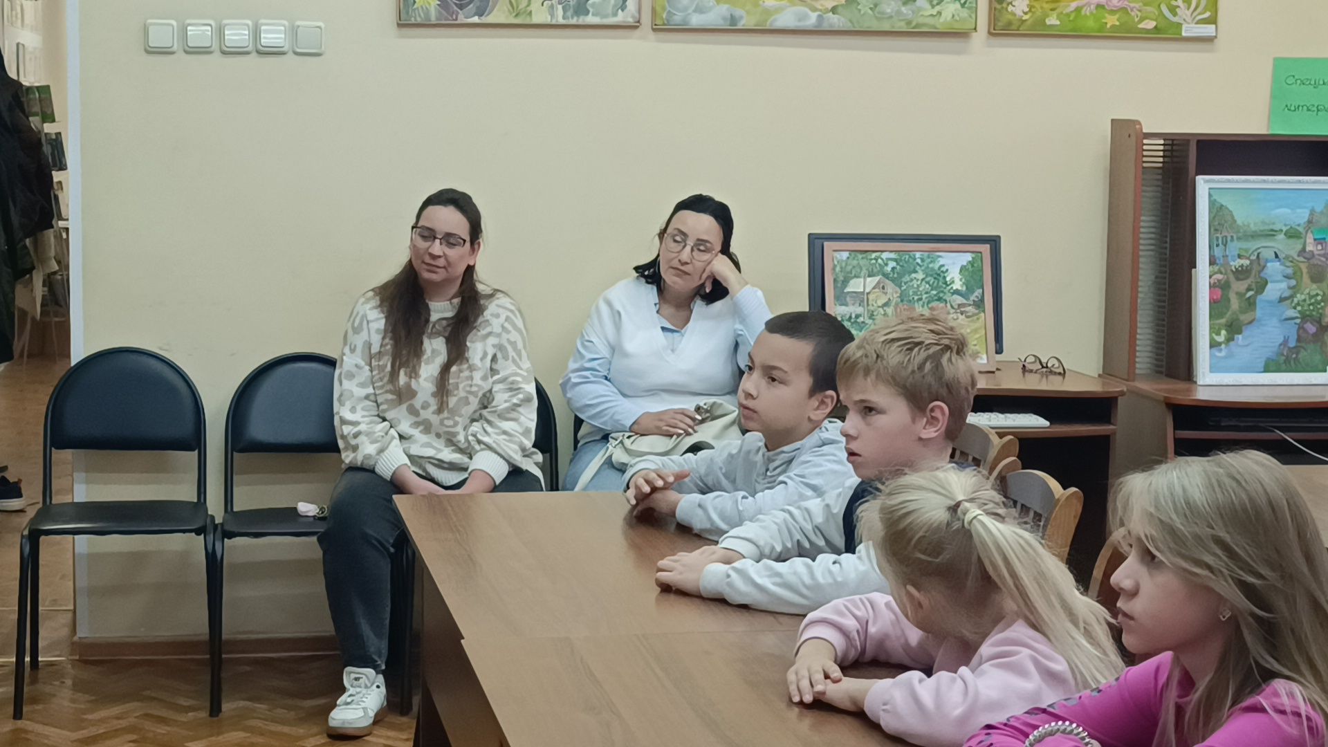 клуб, лобня, библиотека,