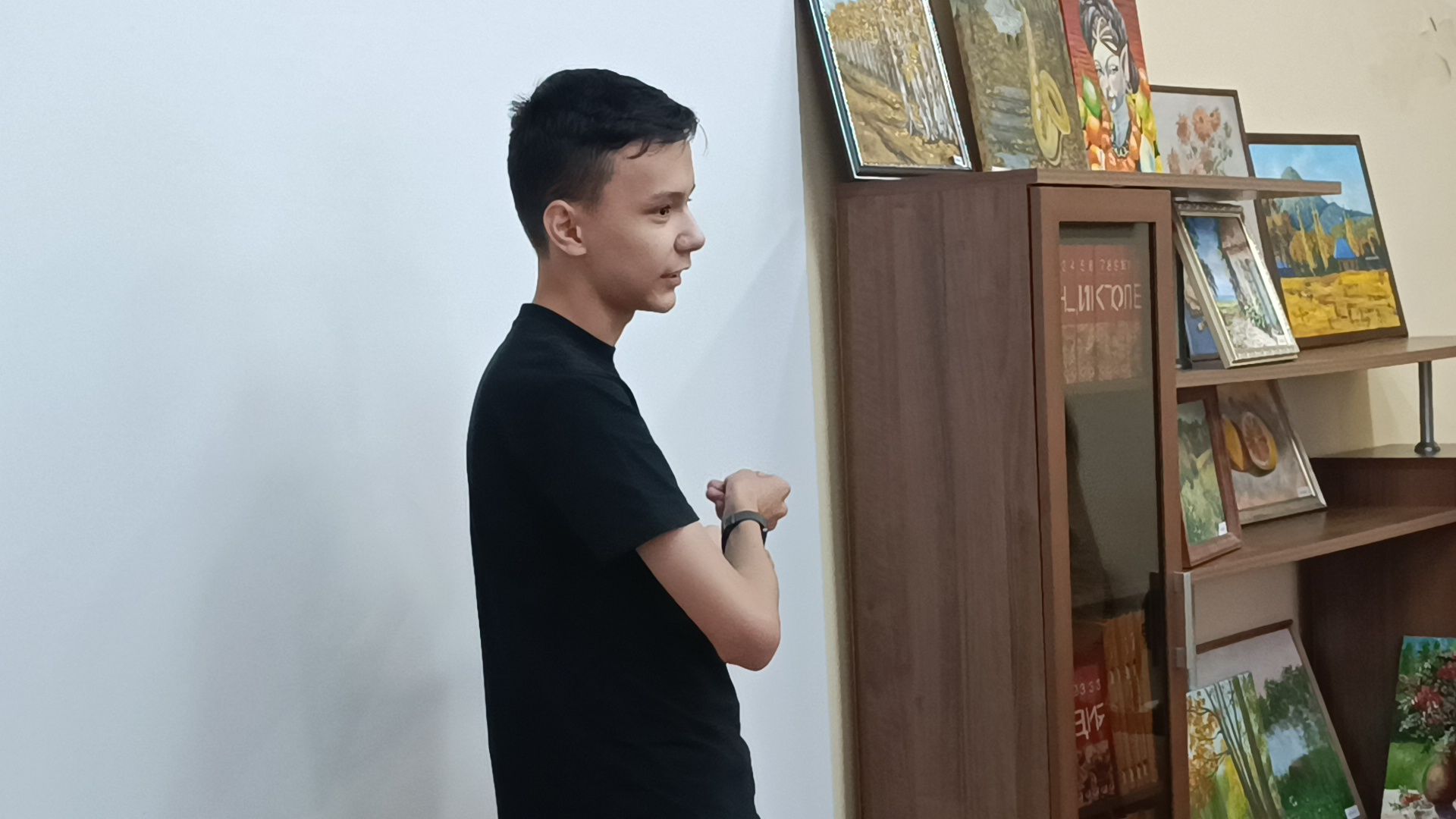 клуб, лобня, библиотека,