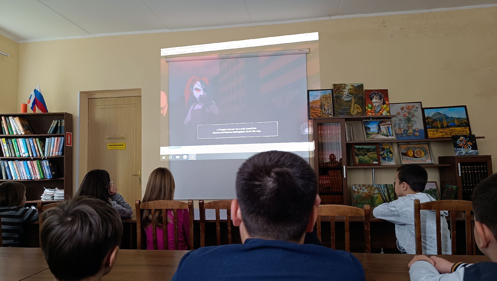 клуб, лобня, библиотека,