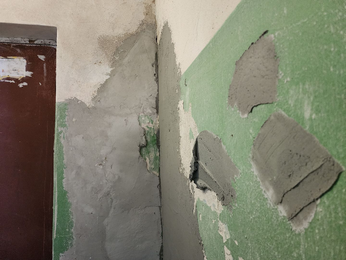 ногинск, ремонт, ремонт подъезда, строительство, жкх, благоустройство, жители,