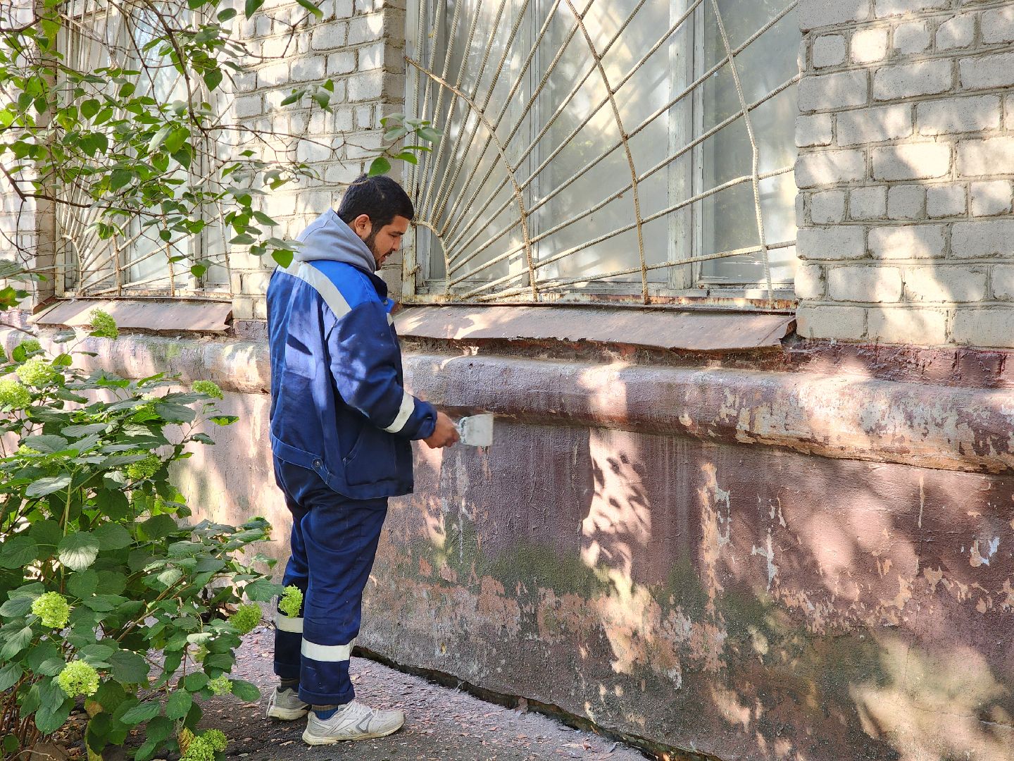ногинск, ремонт, ремонт подъезда, строительство, жкх, благоустройство, жители,