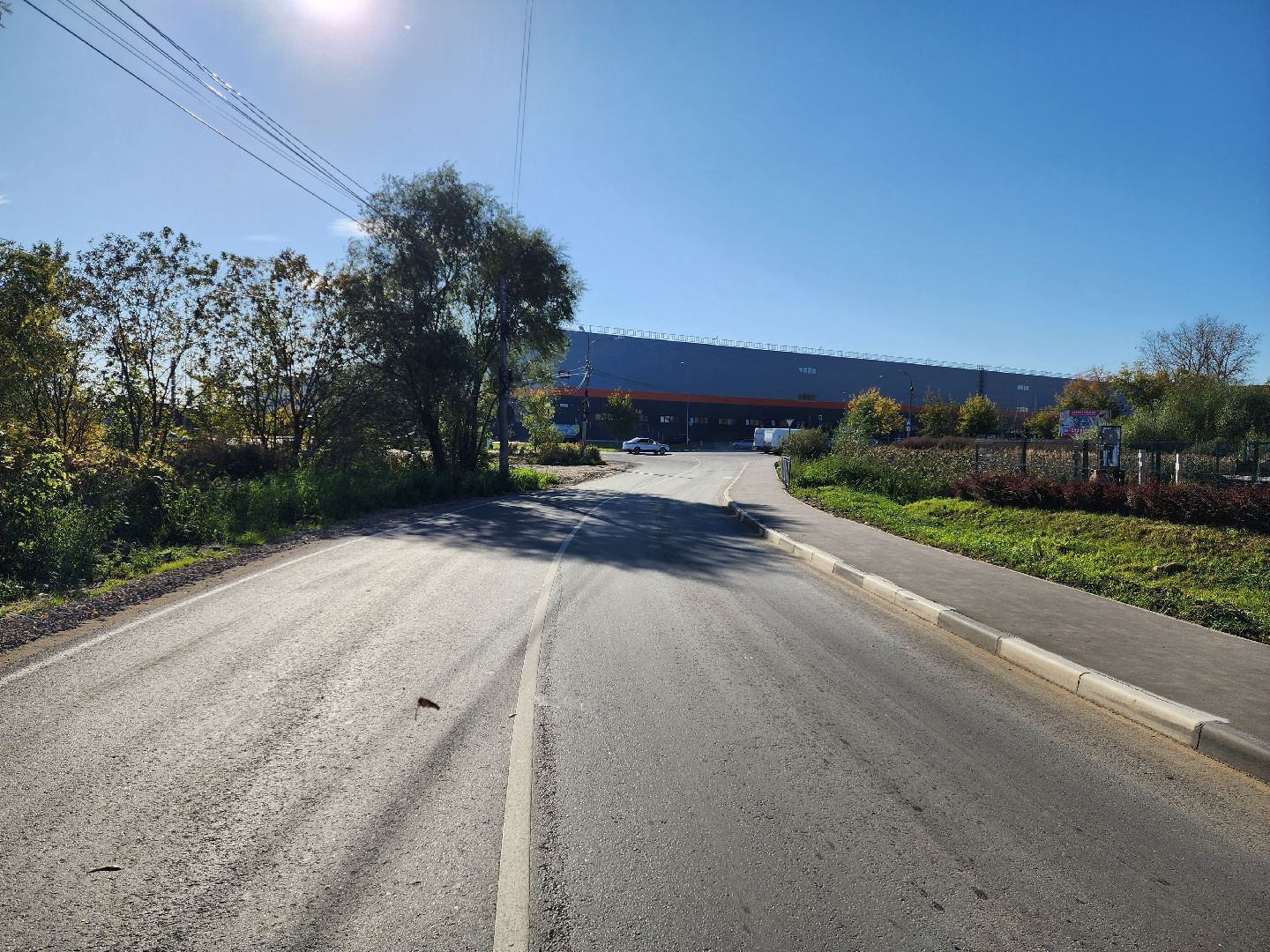 раменское, дороги, ремонт автомобильных дорог, красноармейская-михалевича объездной путь,