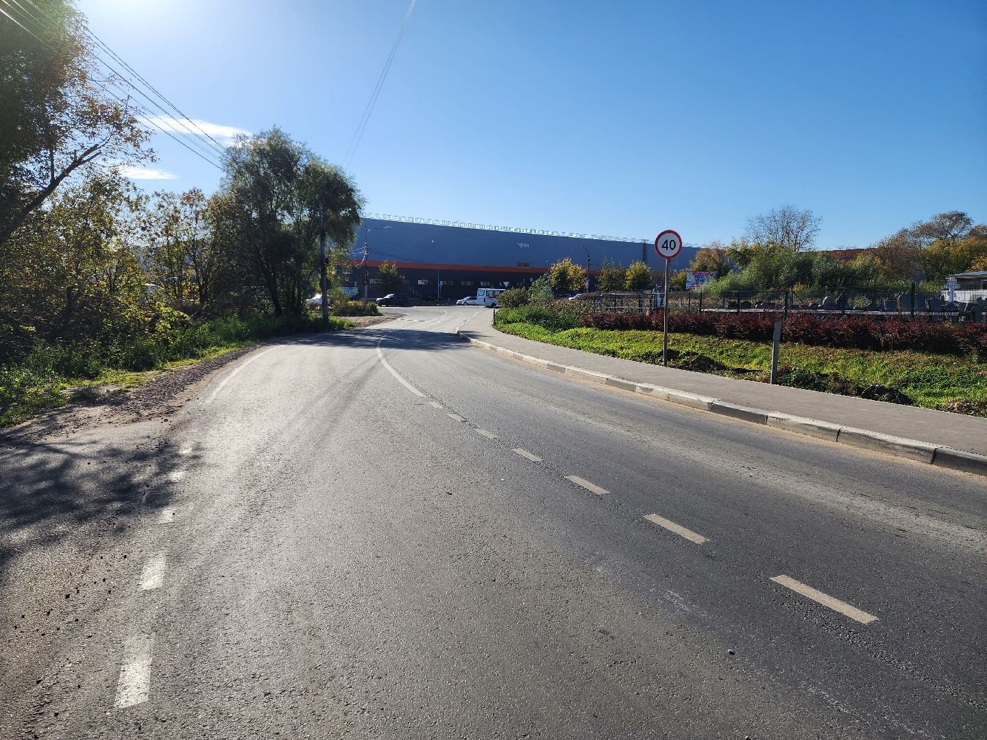 раменское, дороги, ремонт автомобильных дорог, красноармейская-михалевича объездной путь,