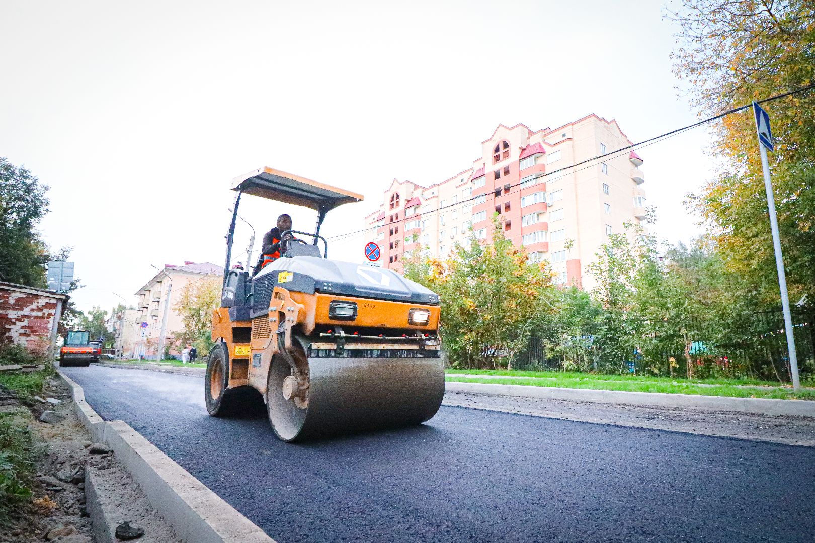 клин, общество, ремонт дороги, транспорт, благоустройство,