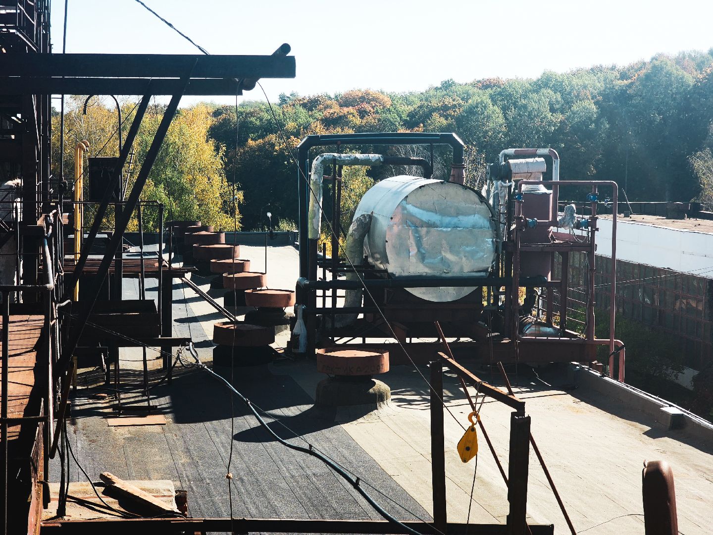 пущино, серпухов, жкх, подготовка к зиме ,