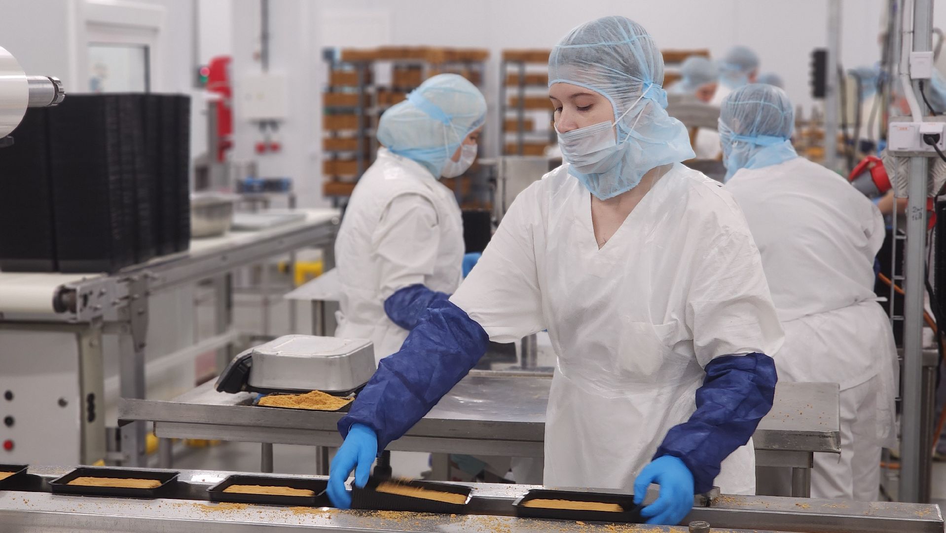 волоколамск, кондитерское производство, новая продукция,