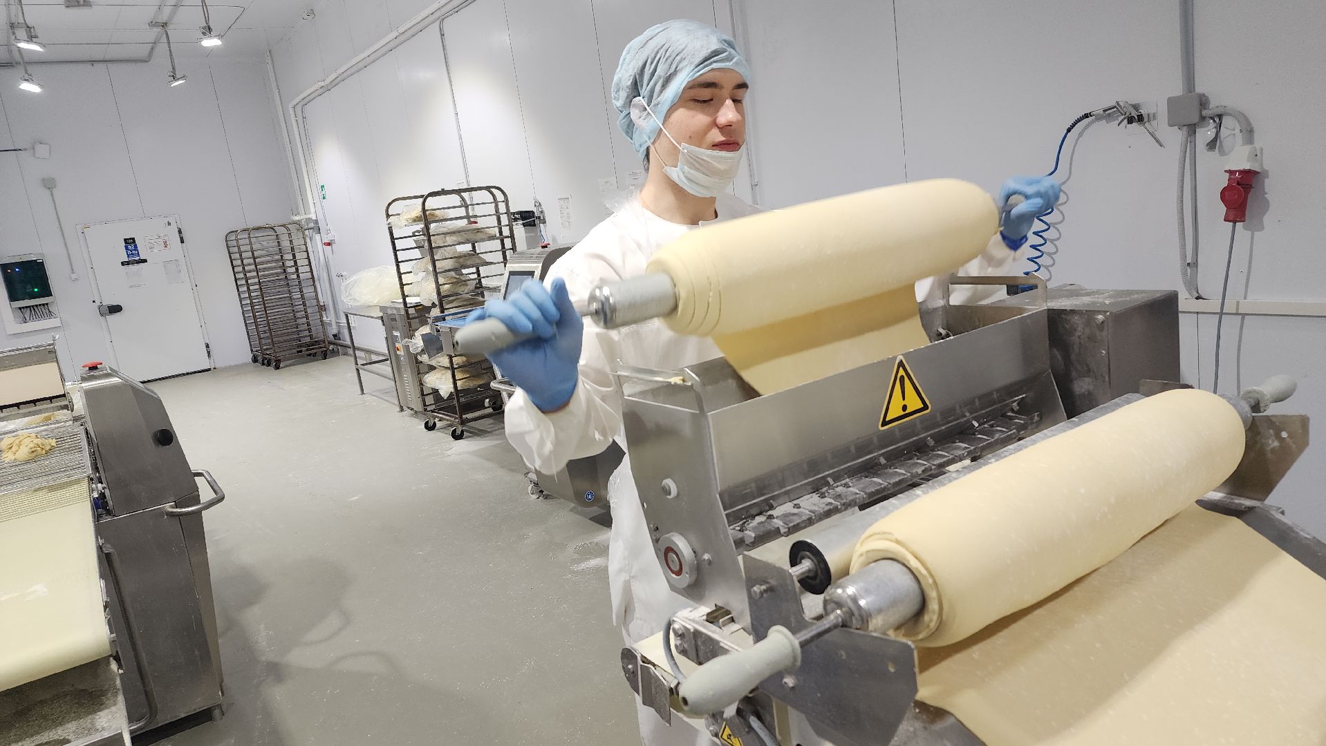 волоколамск, кондитерское производство, новая продукция,