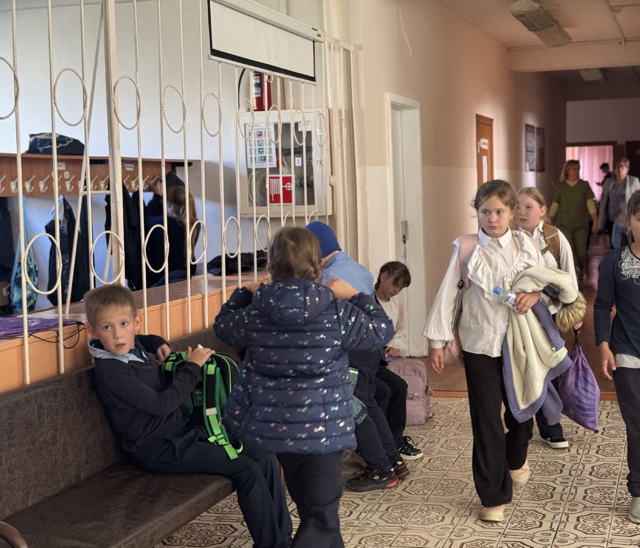 шаховская, отопление, тепло в школах,