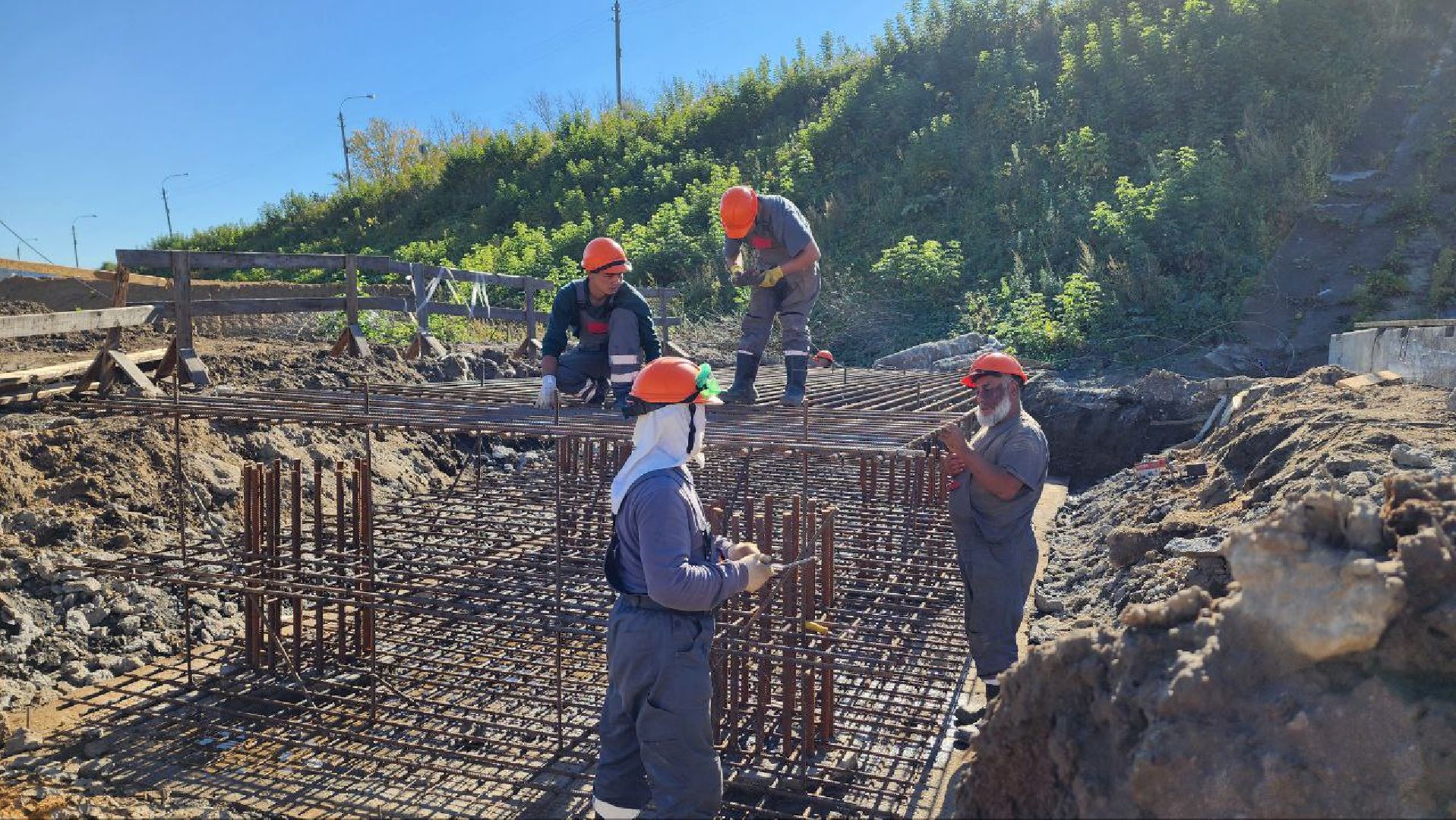 Дмитров, Реконструкция Рогачевского моста, Мостоотряд-90, Минтранс, Губернатор Воробьев,