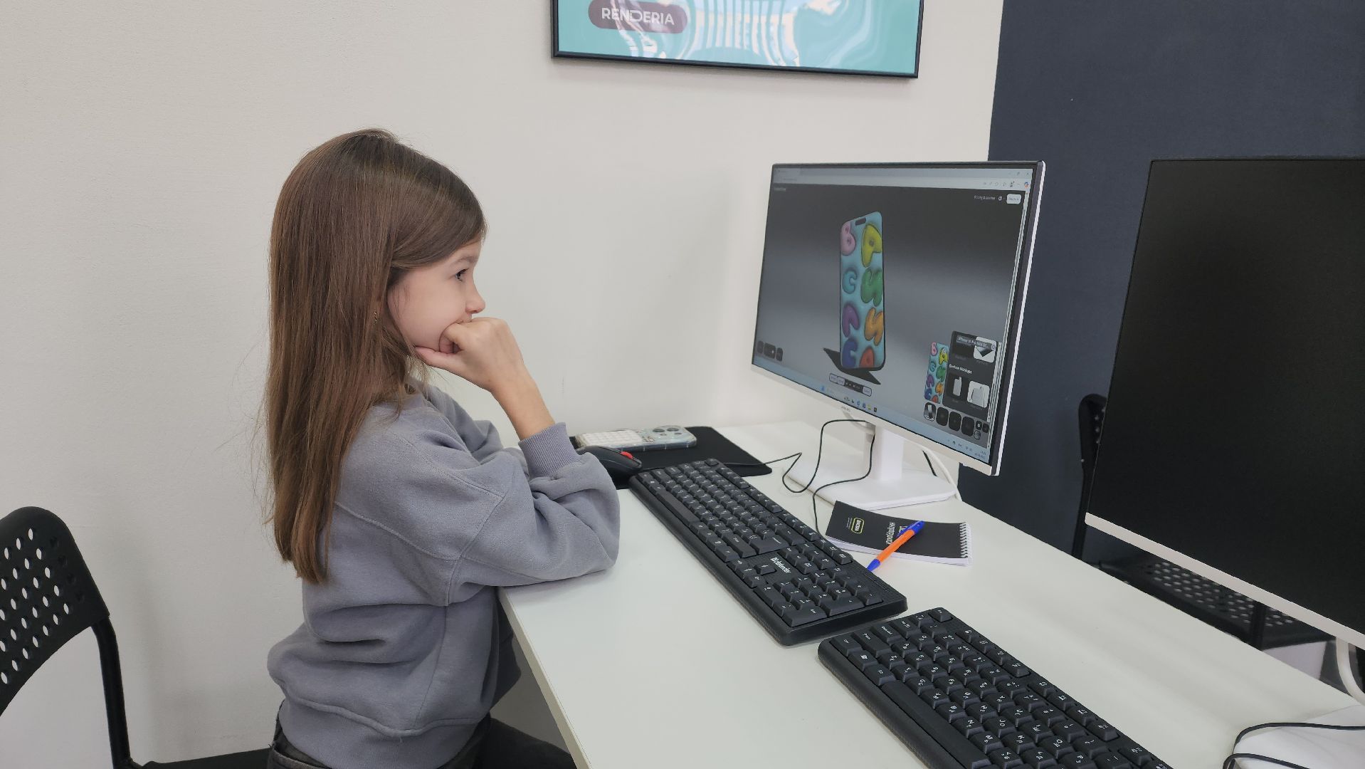 пушкино, цифровая грамотность, дизайн, кибер школа,технологии, новые технологии, дети, обучение,будущая профессия,новое пушкино,