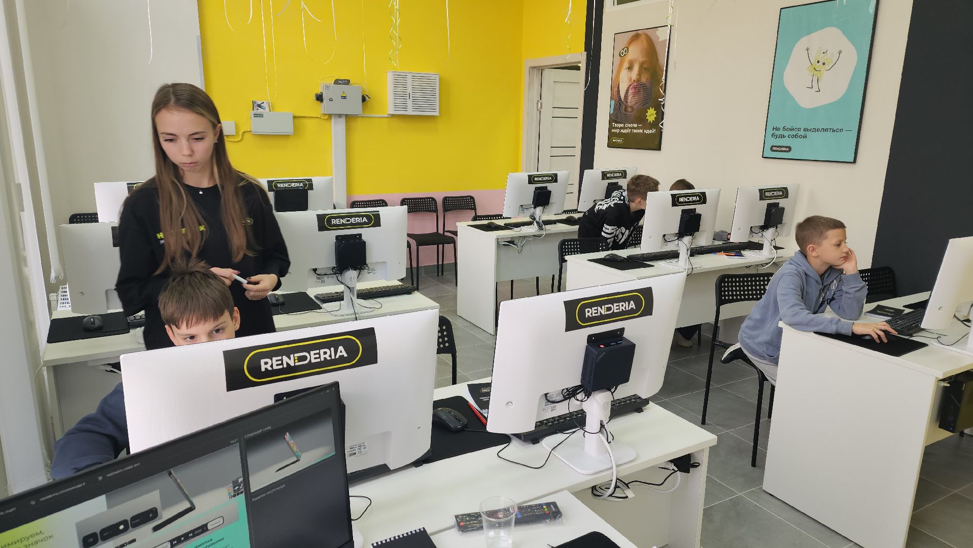 пушкино, цифровая грамотность, дизайн, кибер школа,технологии, новые технологии, дети, обучение,будущая профессия,новое пушкино,