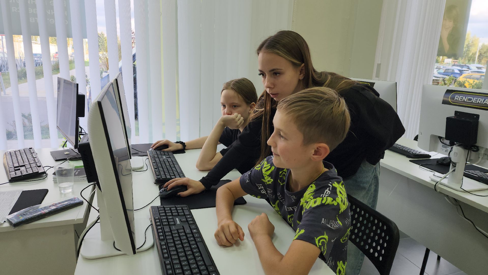 пушкино, цифровая грамотность, дизайн, кибер школа,технологии, новые технологии, дети, обучение,будущая профессия,новое пушкино,