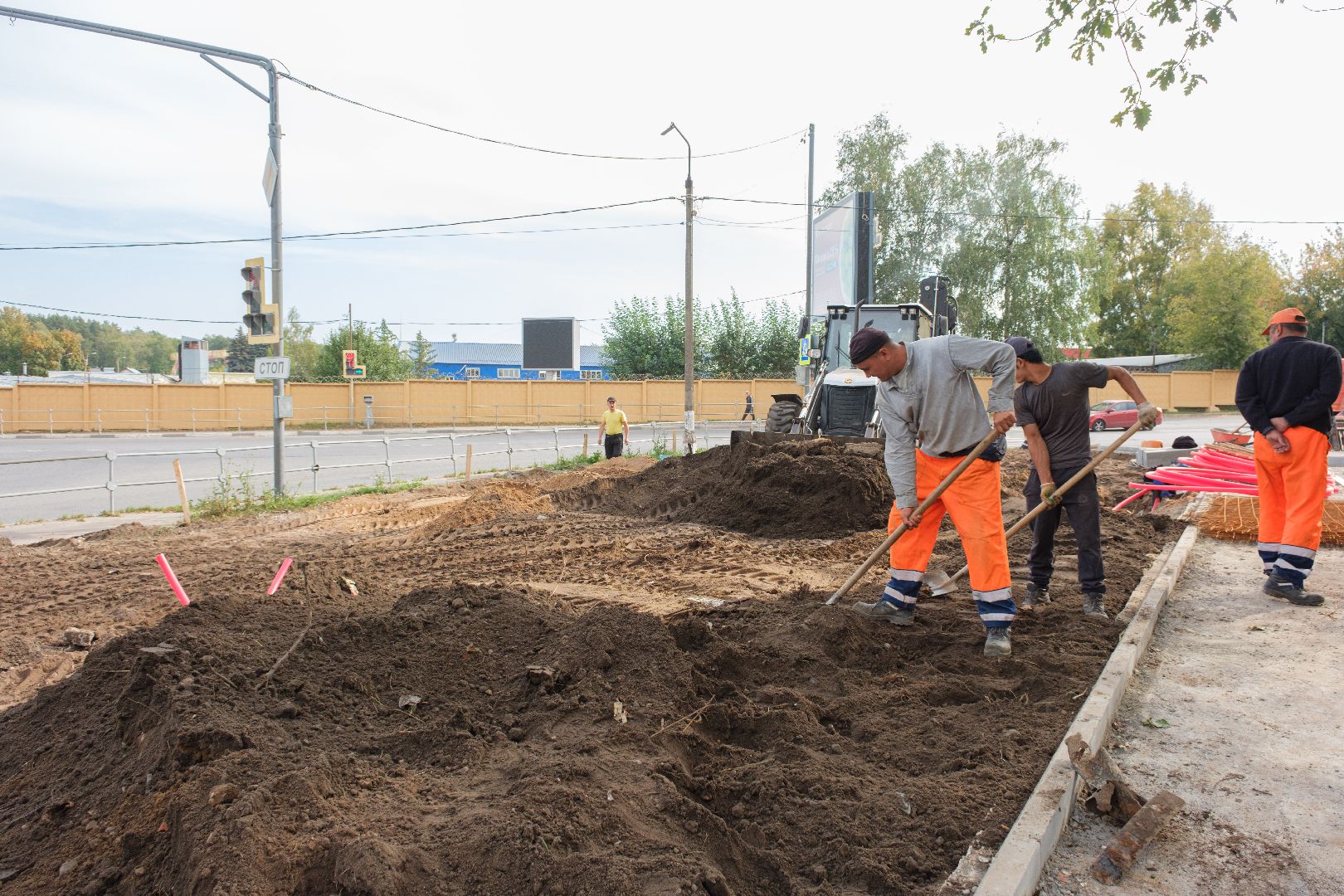 лыткарино, благоустрйоство, скверы подмосковья, формирование комфортной городской среды,