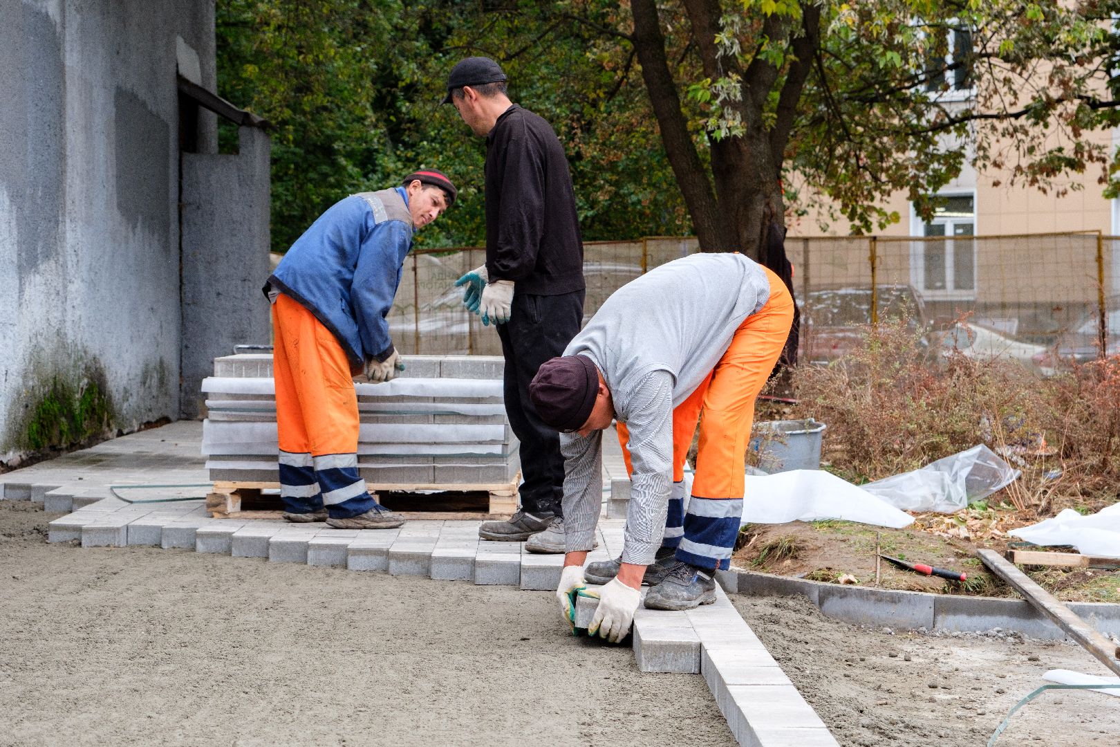 лыткарино, благоустрйоство, скверы подмосковья, формирование комфортной городской среды,