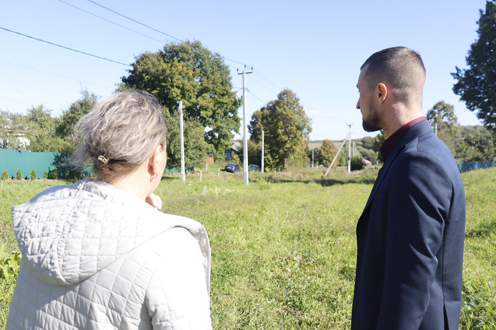 зарайск, светлый город, освещение улиц,