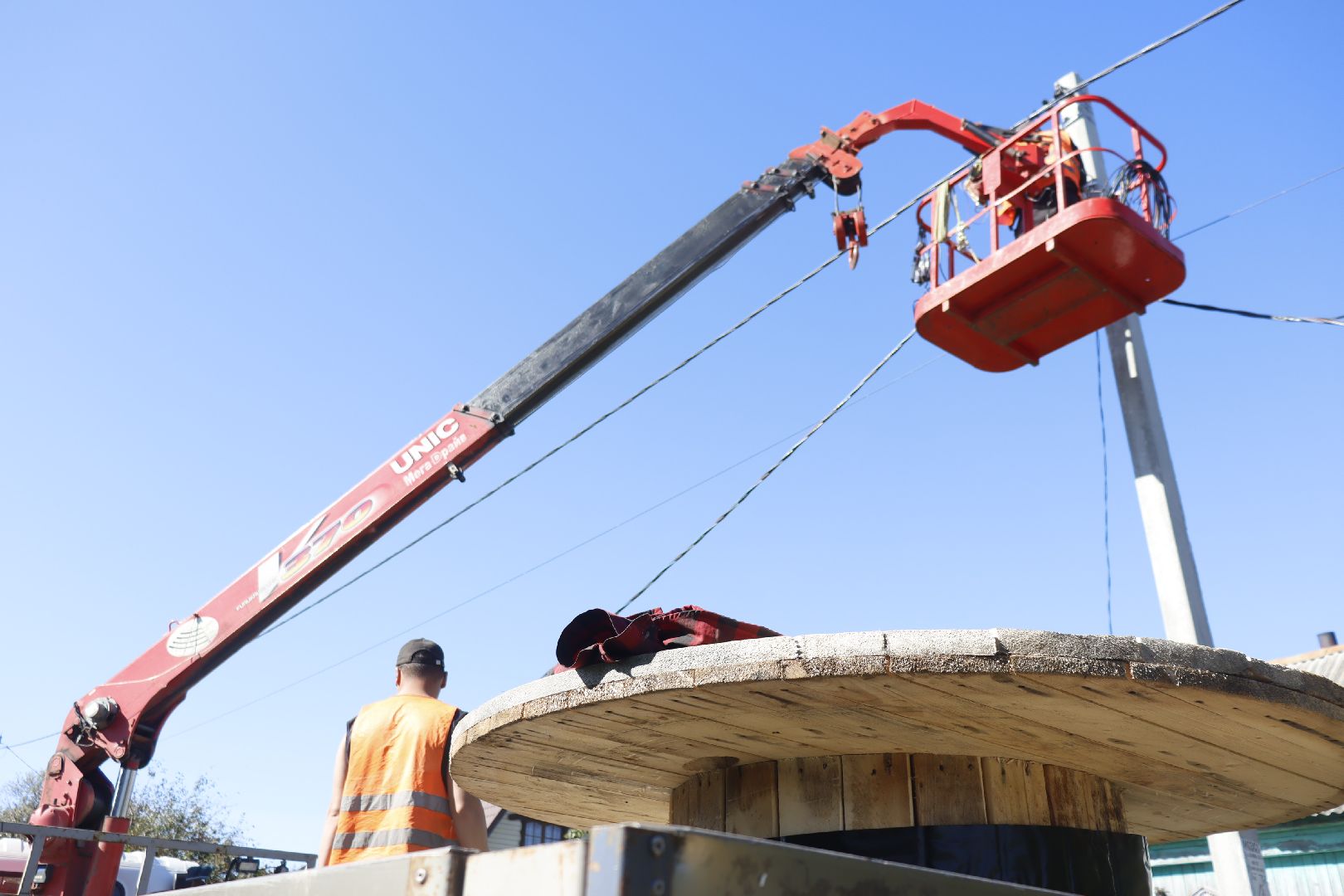 зарайск, светлый город, освещение улиц,
