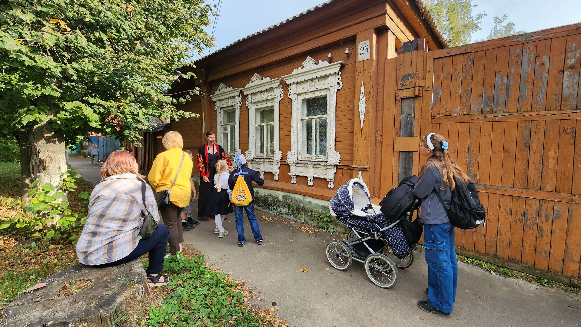 кашира, туризм, история, каширский наличник, дети, экскурсия, культура, школа искусств,