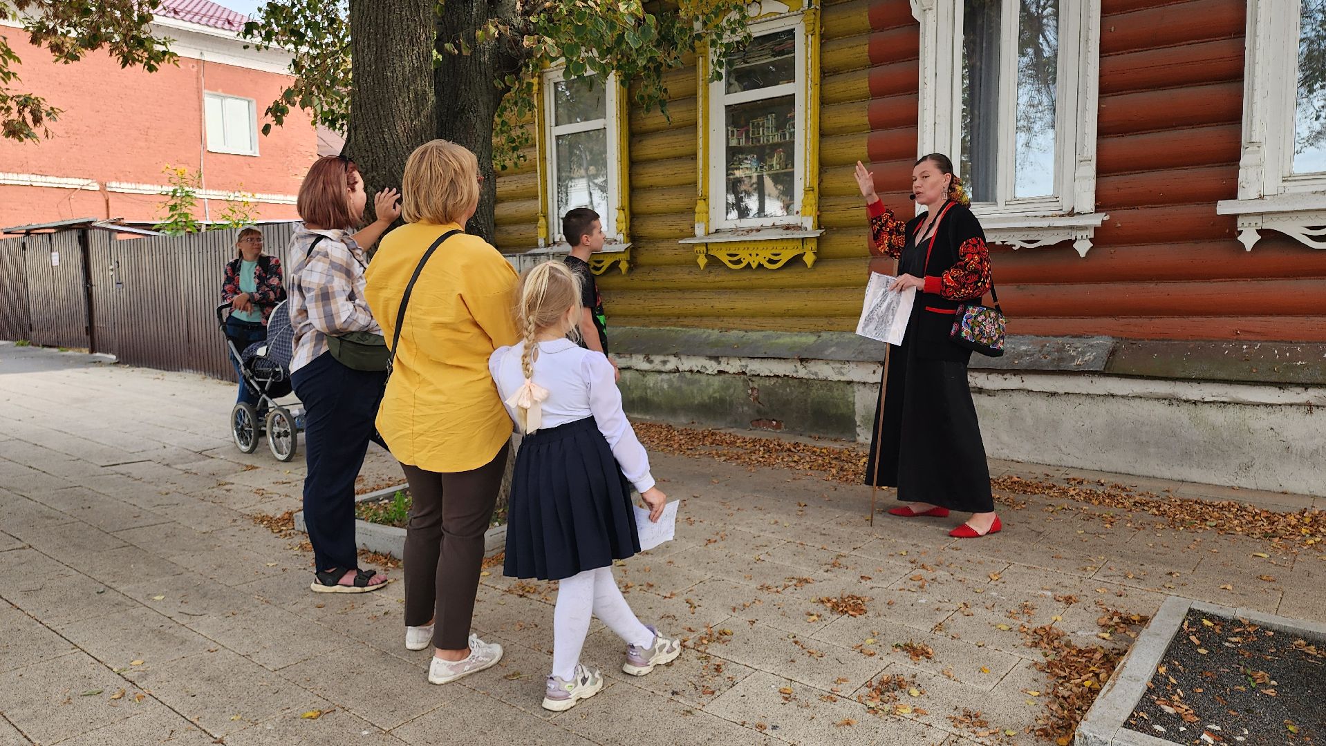 кашира, туризм, история, каширский наличник, дети, экскурсия, культура, школа искусств,