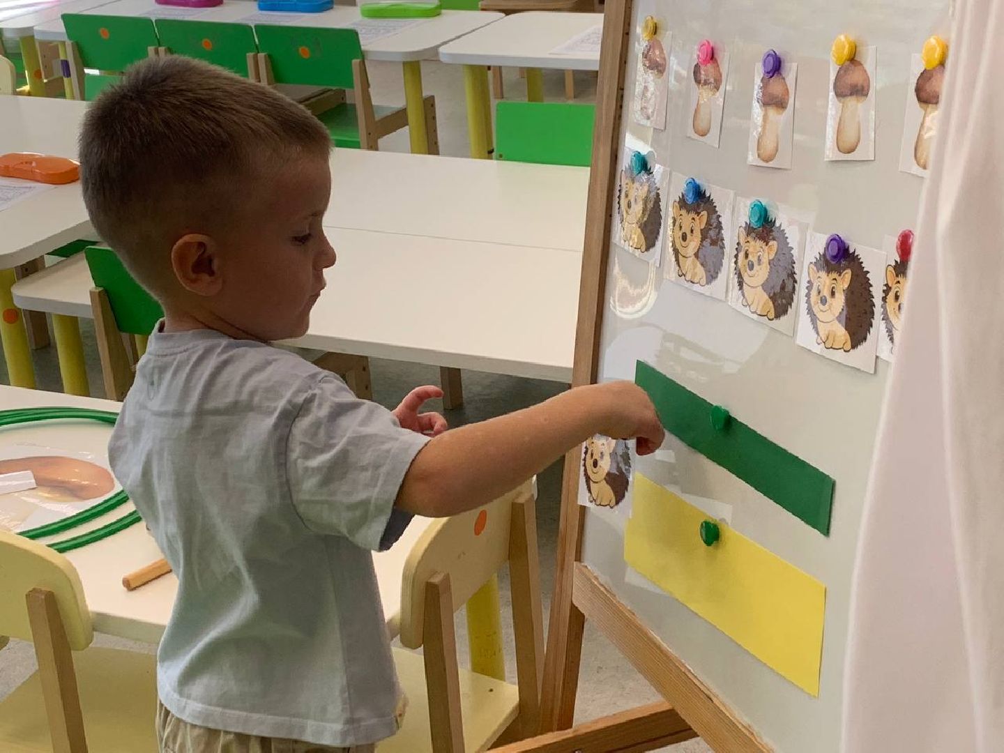 ступино, детский сад, лесная сказка,