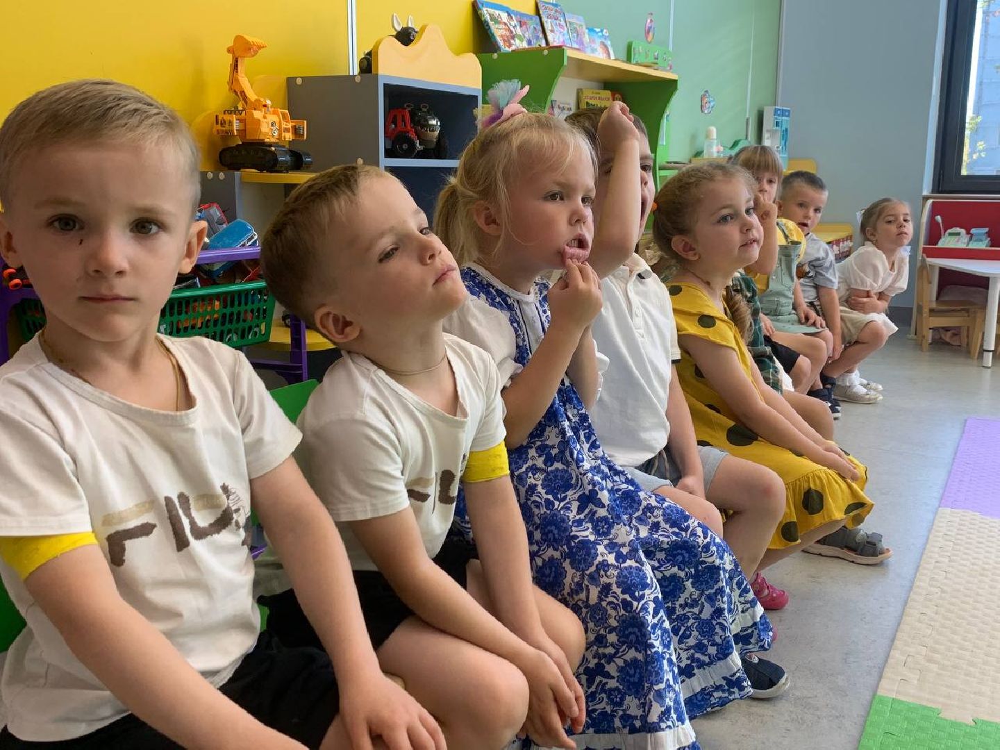 ступино, детский сад, лесная сказка,