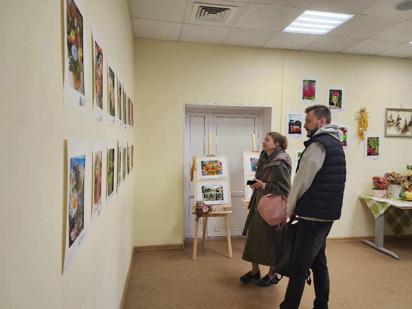 красноармейск, городской округ пушкинский, фотовыставка, активное долголетие,